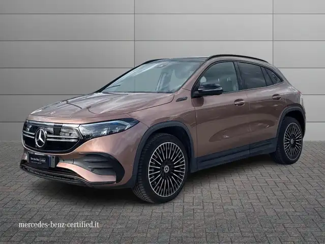Mercedes-Benz EQA 250 EQA 250 Premium