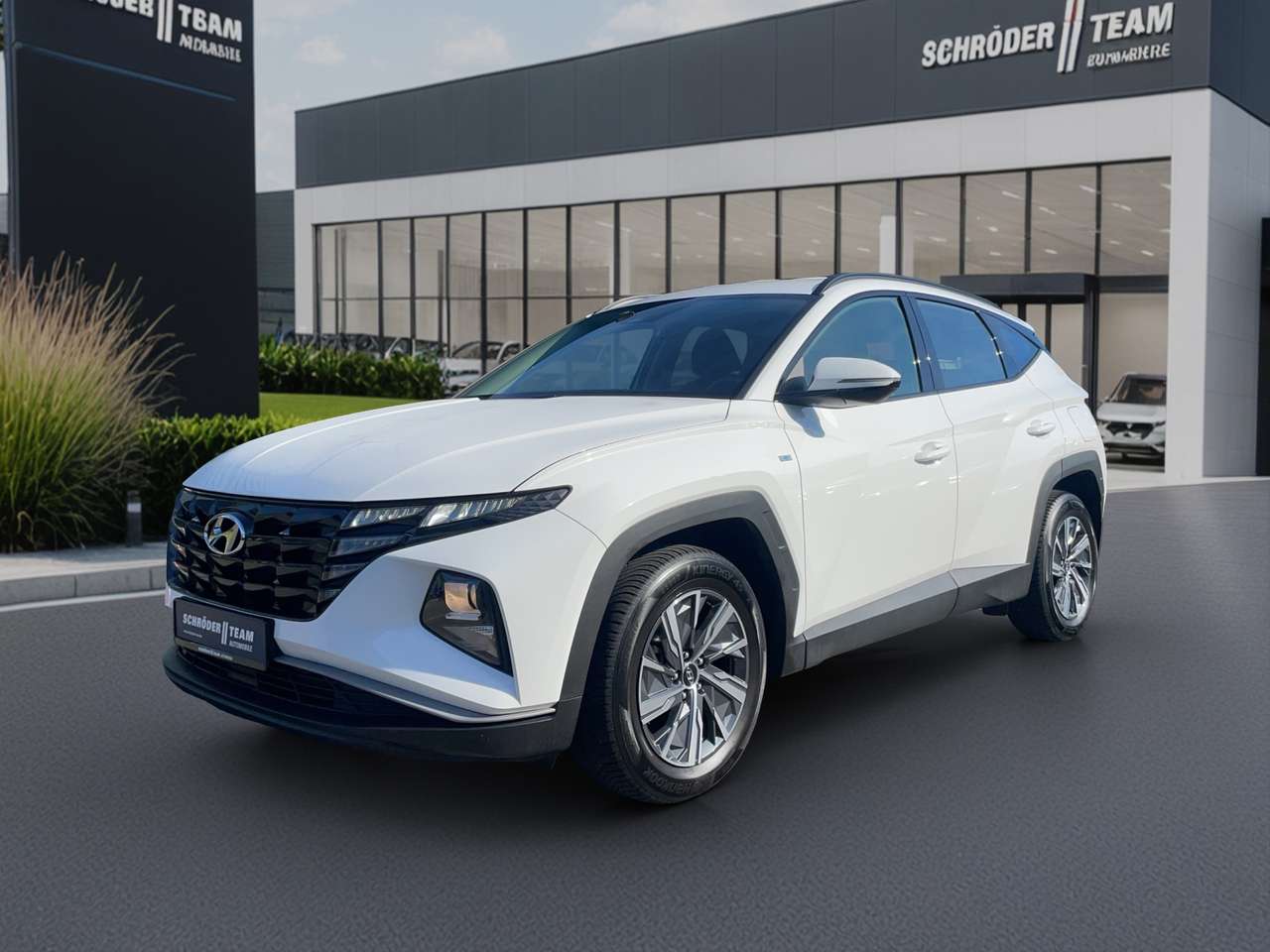 Hyundai TUCSON 2024