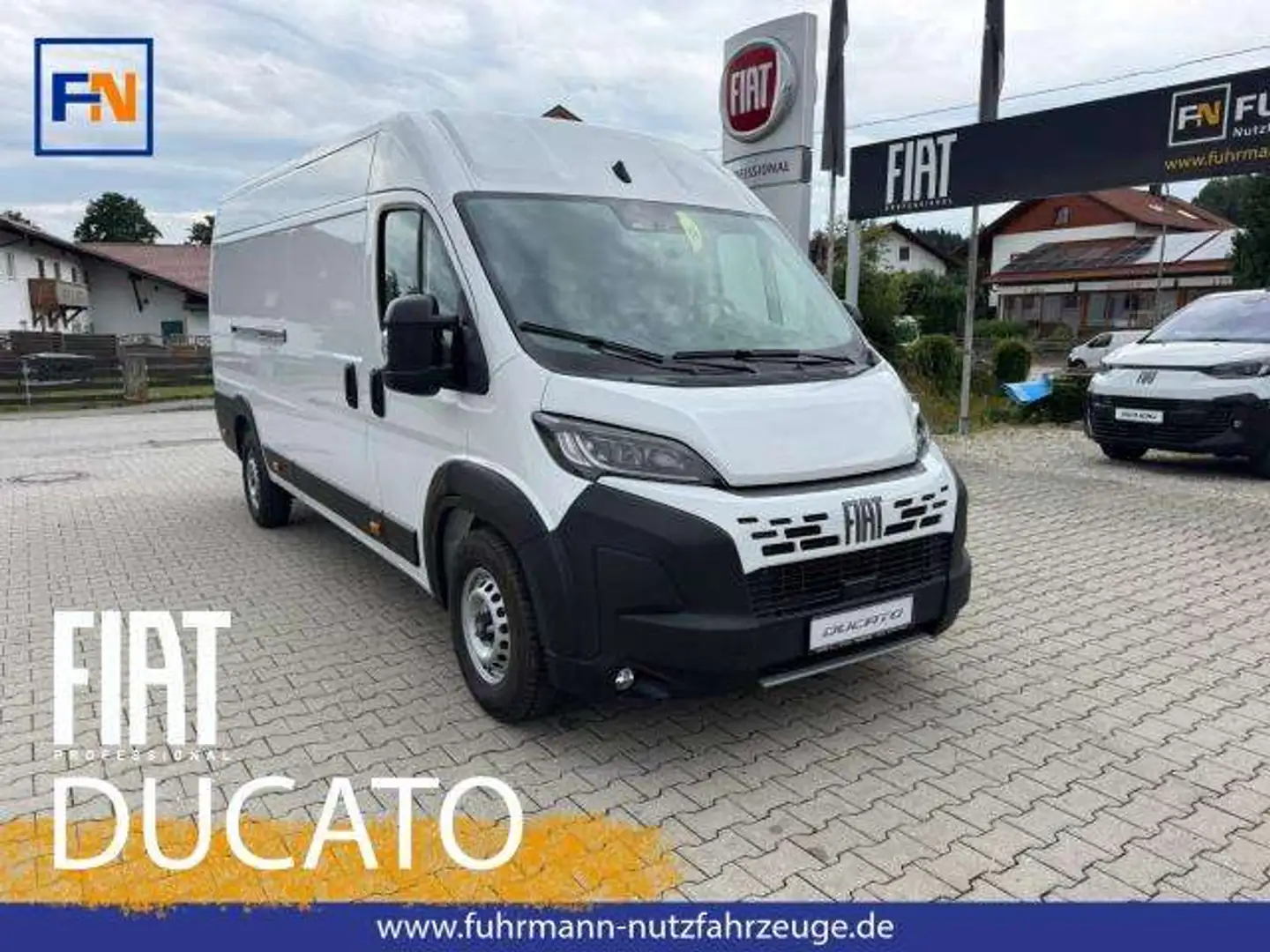 Fiat Ducato KASTENWAGEN MAXI 35 L4H2 180 AT - 1