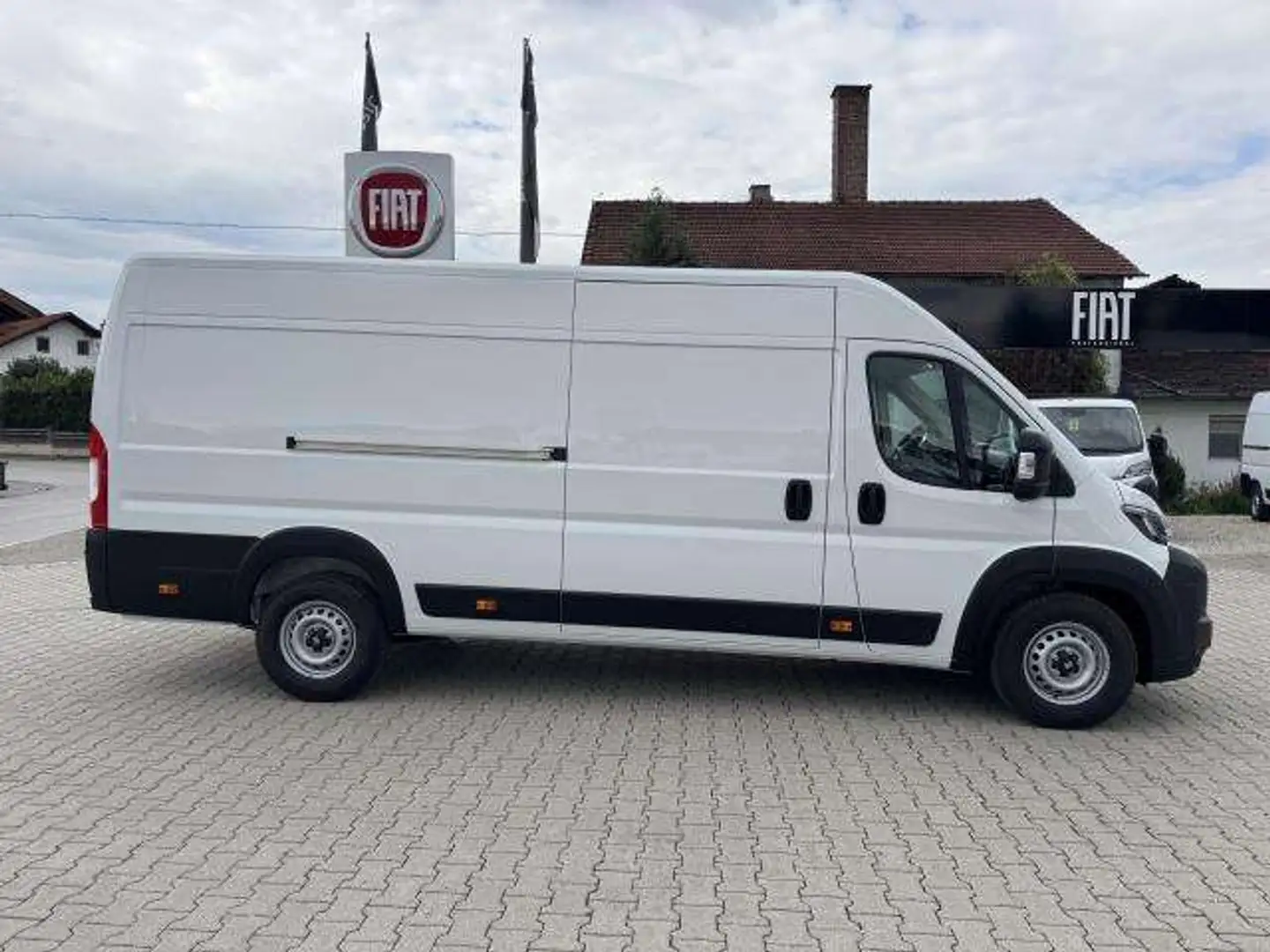 Fiat Ducato KASTENWAGEN MAXI 35 L4H2 180 AT - 2