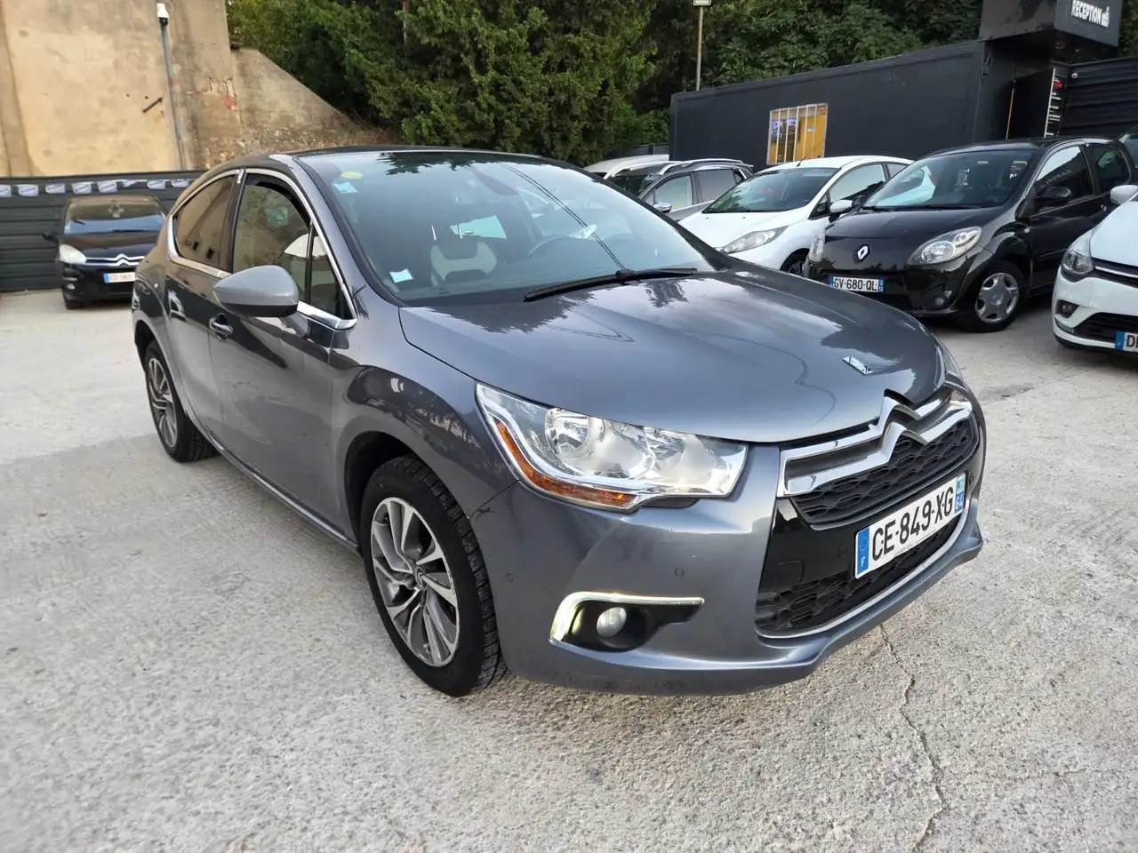 Citroën DS4