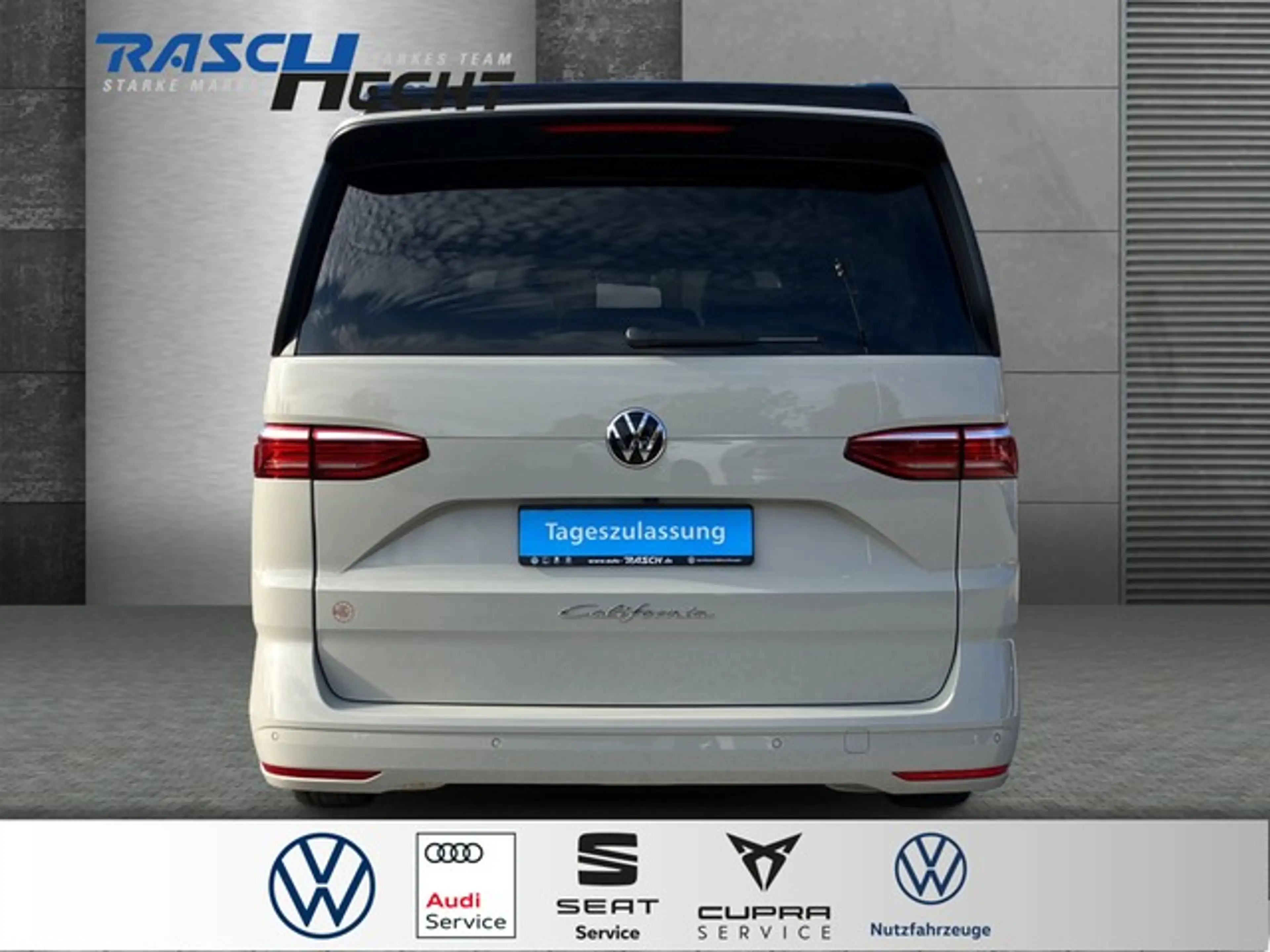 Volkswagen T7 California Beach Camper 2.0 TDI DSG*AHK*LED — photo 7