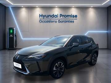 UX 250h 2WD