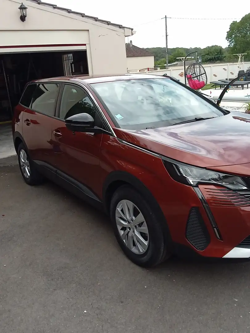 Peugeot 5008 Active pack Brown - 1