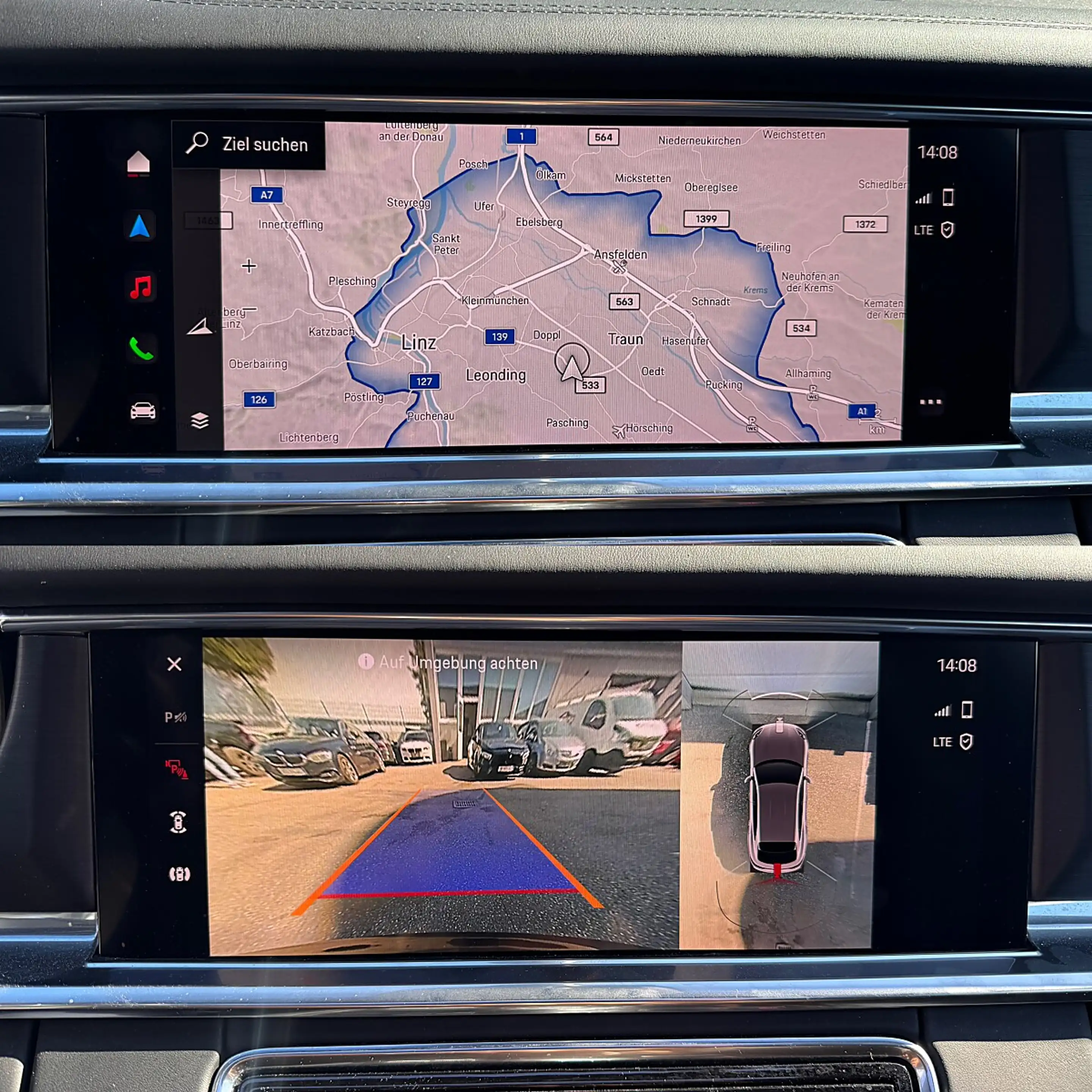 Porsche Panamera 4 E-Hybrid PHEV Sport Turismo Platinum Edition ... — photo 13