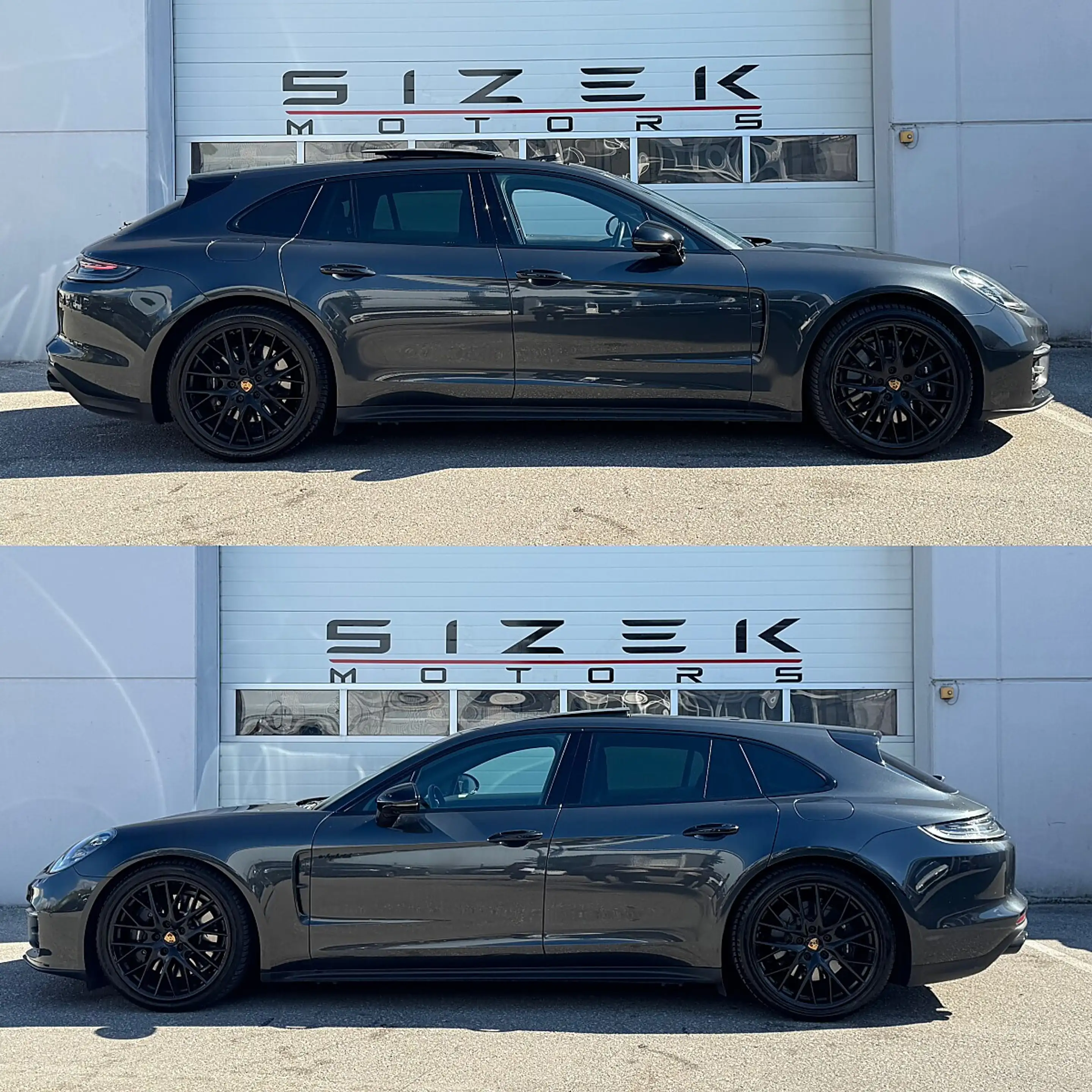 Porsche Panamera 4 E-Hybrid PHEV Sport Turismo Platinum Edition ... — photo 7