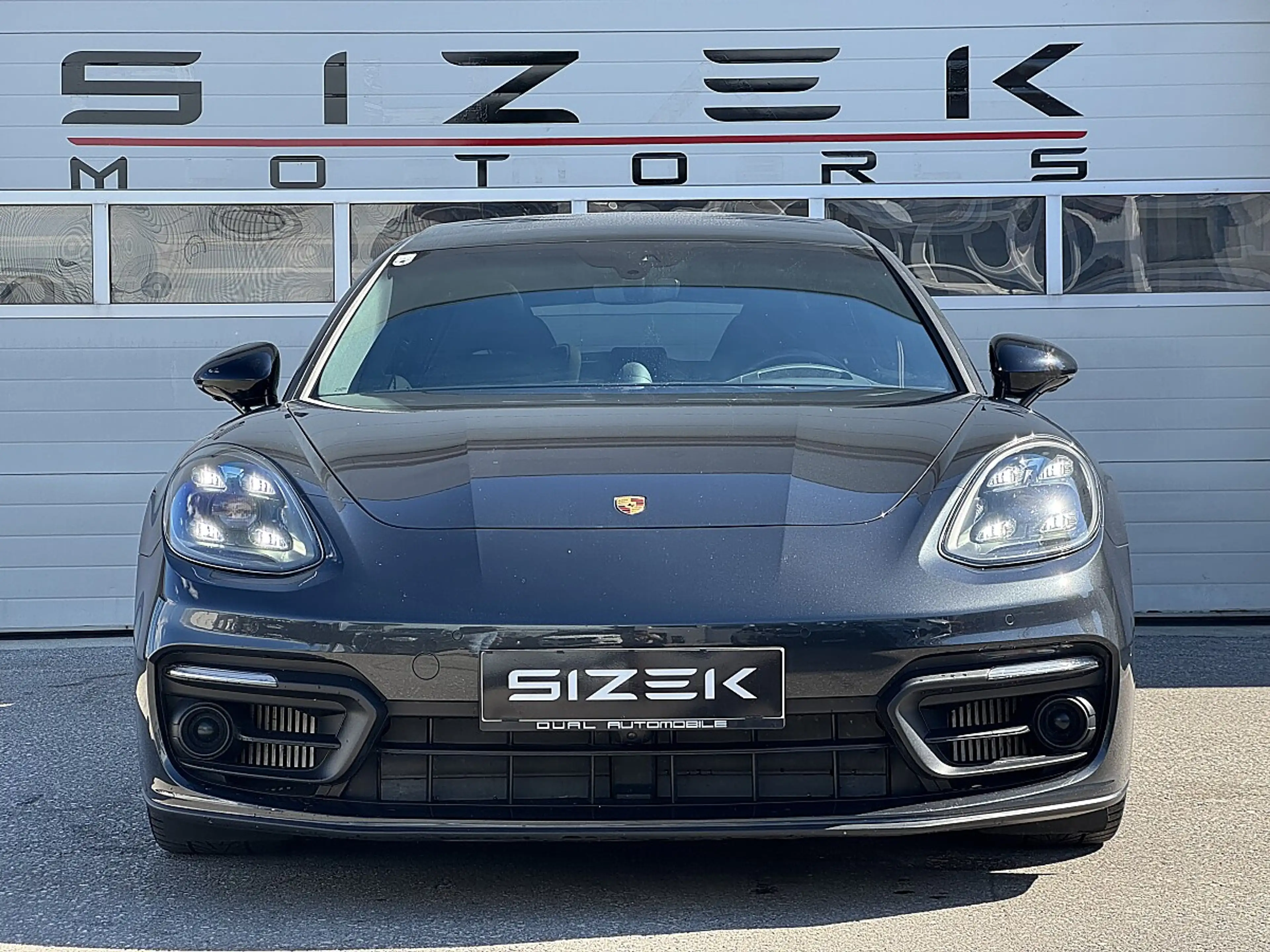 Porsche Panamera 4 E-Hybrid PHEV Sport Turismo Platinum Edition ... — photo 5