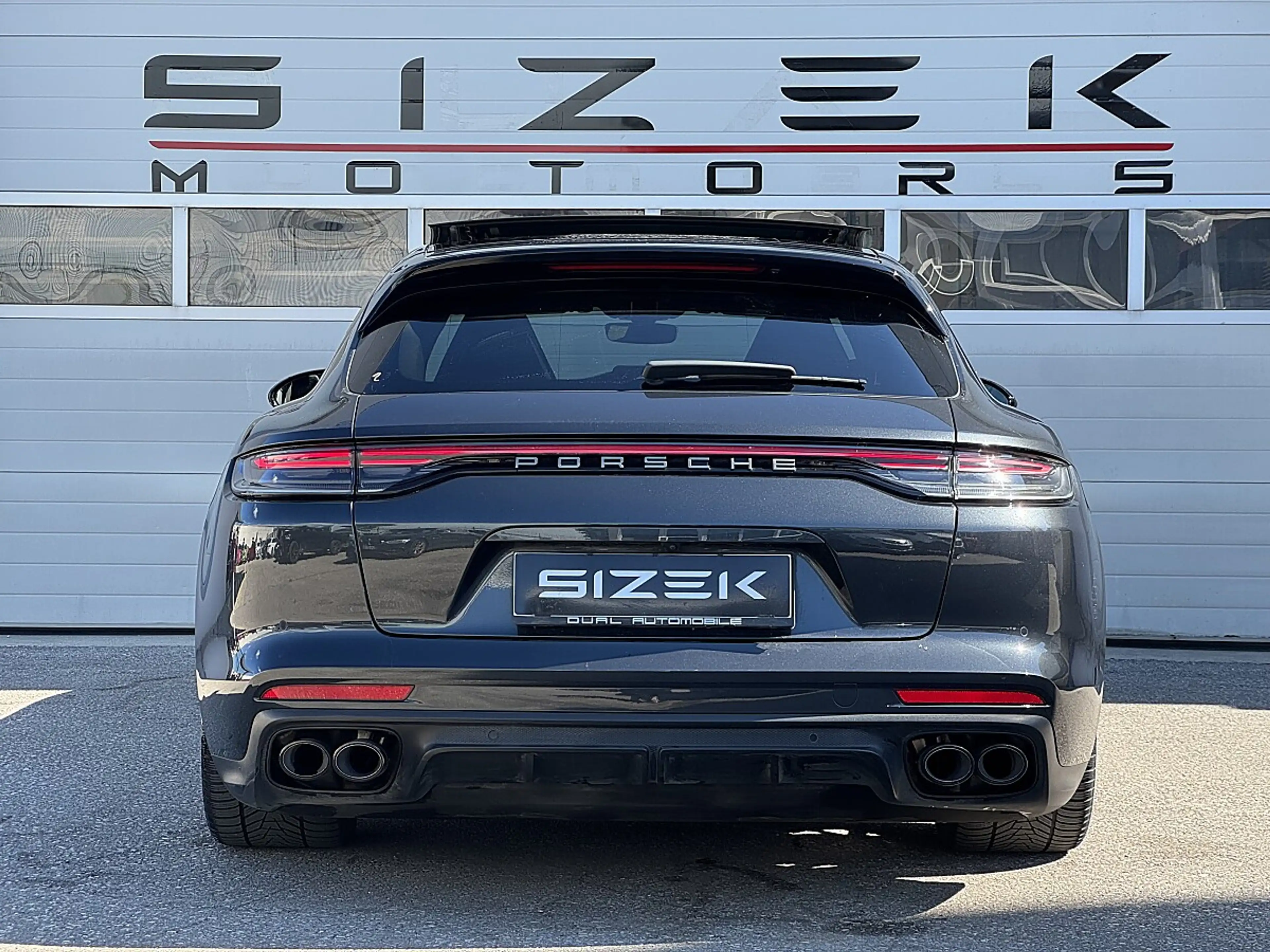 Porsche Panamera 4 E-Hybrid PHEV Sport Turismo Platinum Edition ... — photo 6