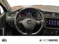 Volkswagen Tiguan Comfortline 1.5 TSI DSG LED+PANO+PDC Gris - thumbnail 12