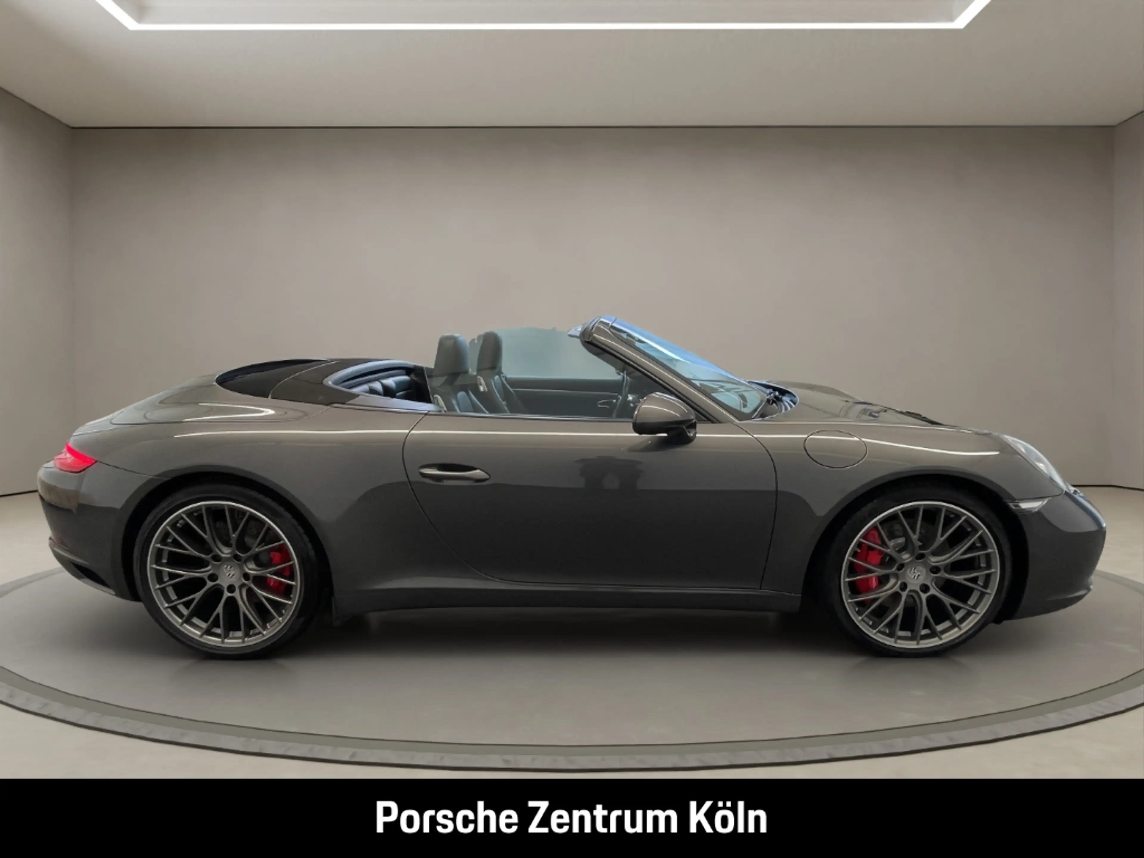 Porsche 991 -2 (911) Carrera S Cabriolet — photo 6