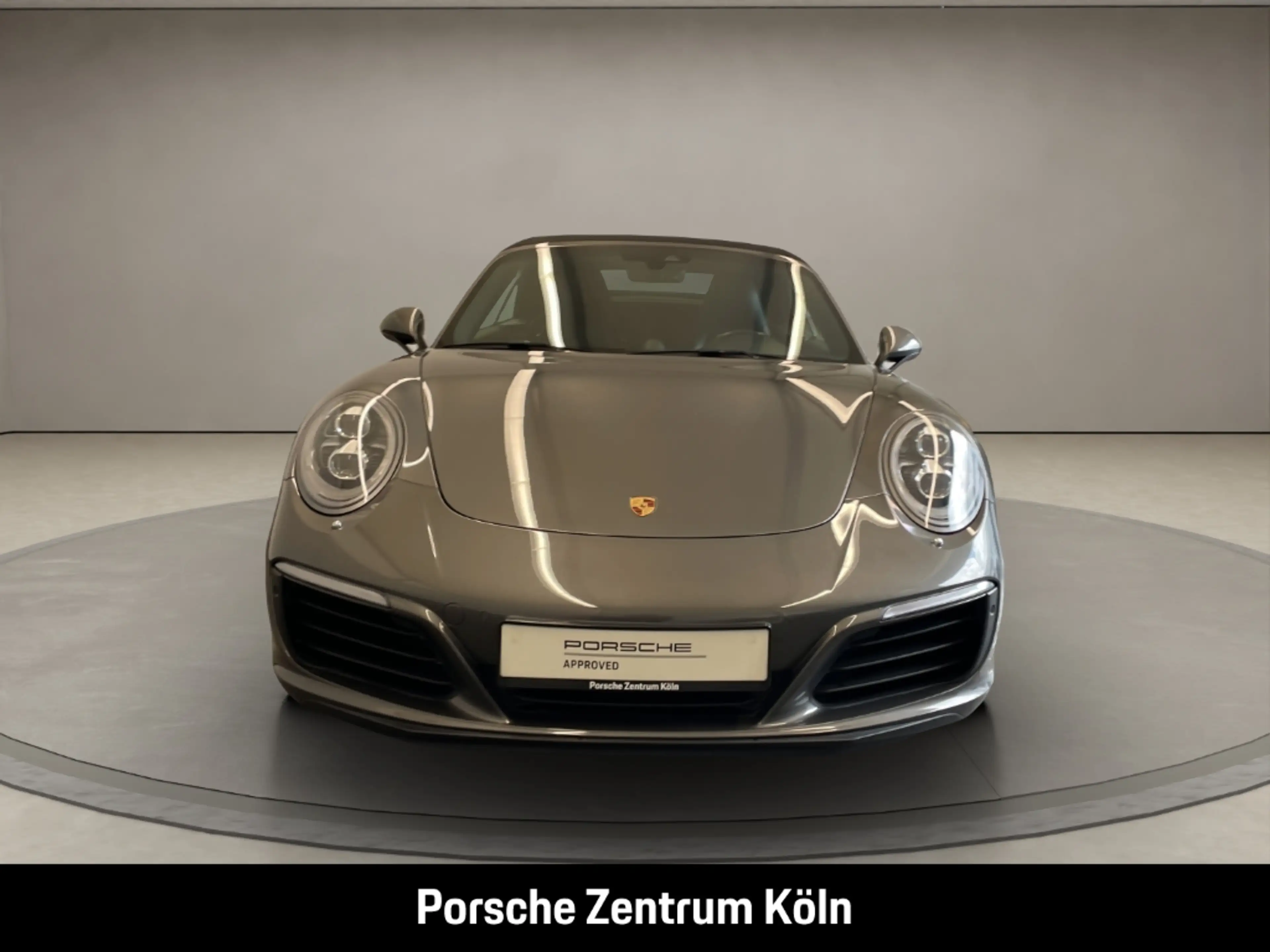 Porsche 991 -2 (911) Carrera S Cabriolet — photo 8