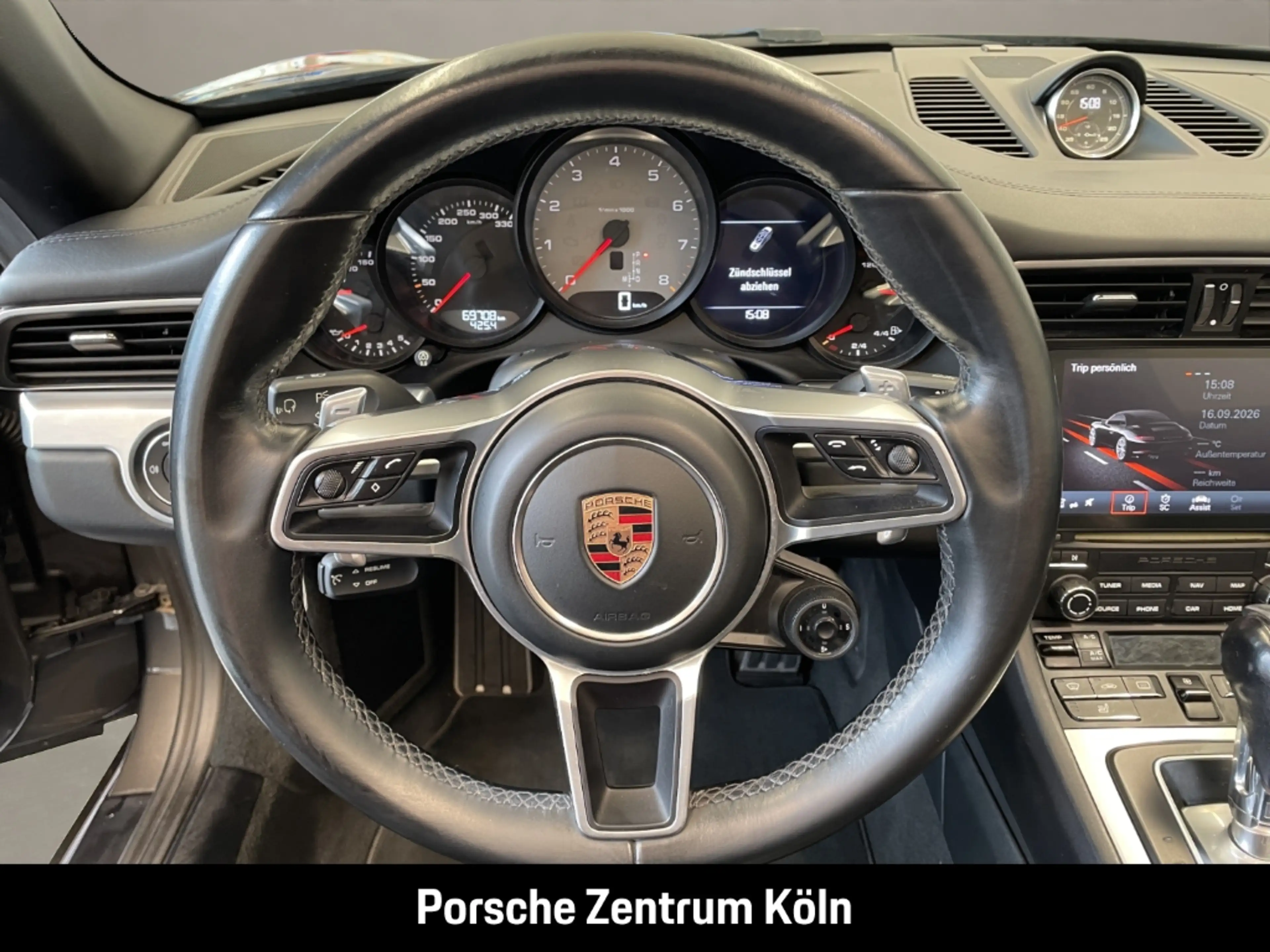 Porsche 991 -2 (911) Carrera S Cabriolet — photo 15