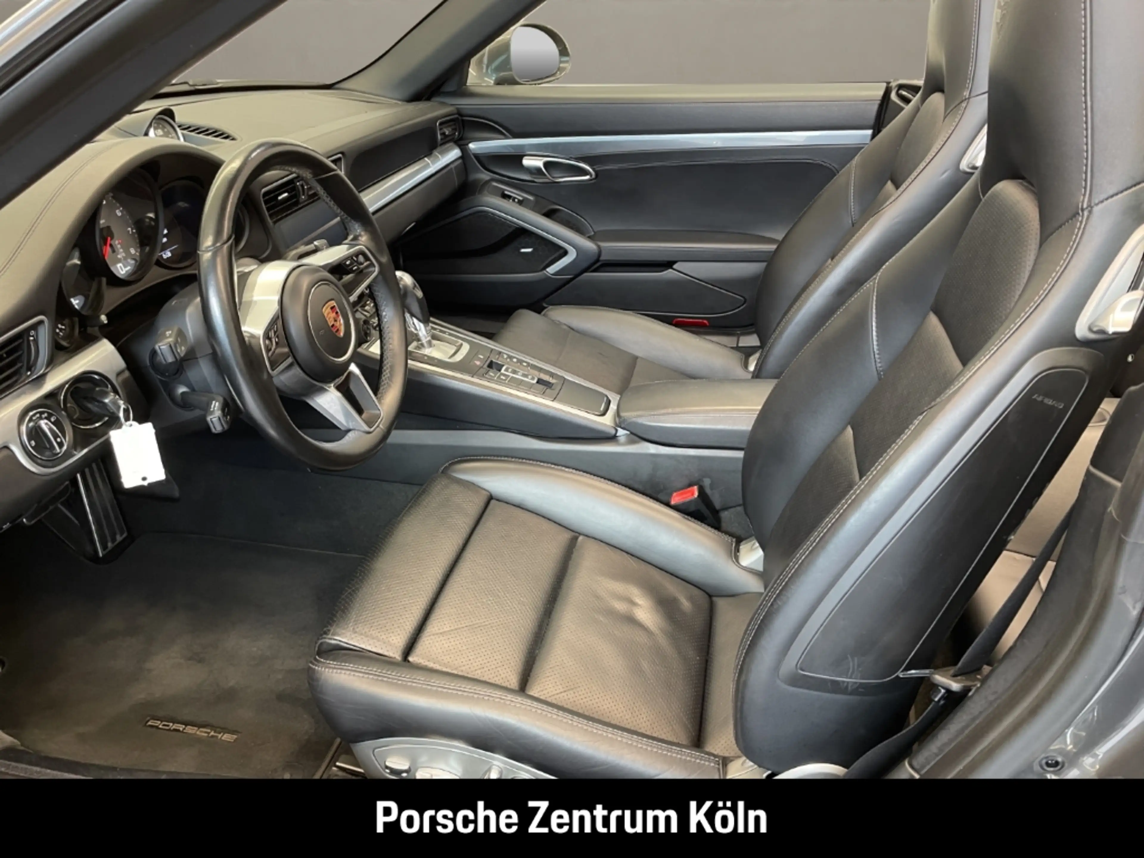 Porsche 991 -2 (911) Carrera S Cabriolet — photo 13