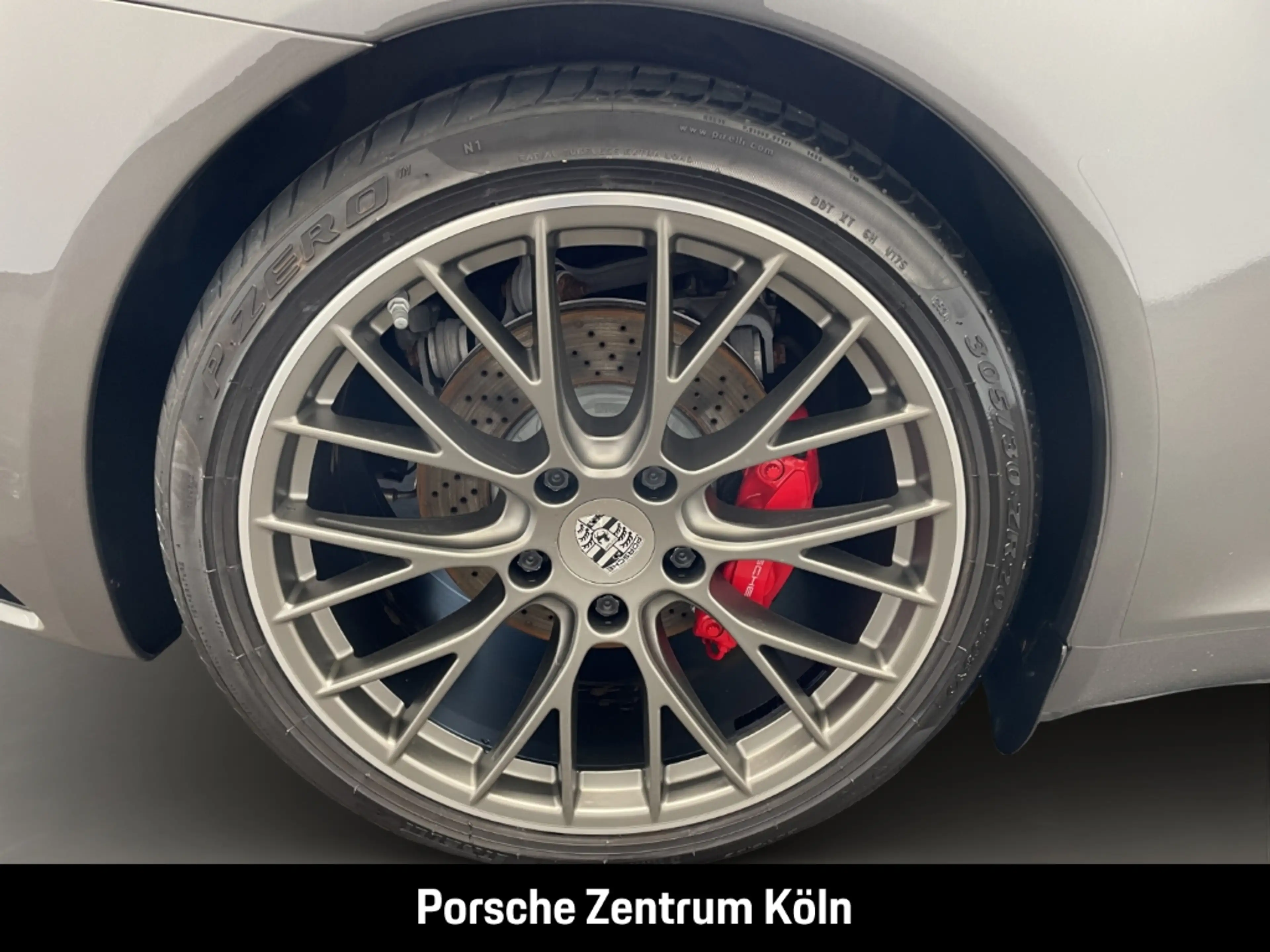Porsche 991 -2 (911) Carrera S Cabriolet — photo 10