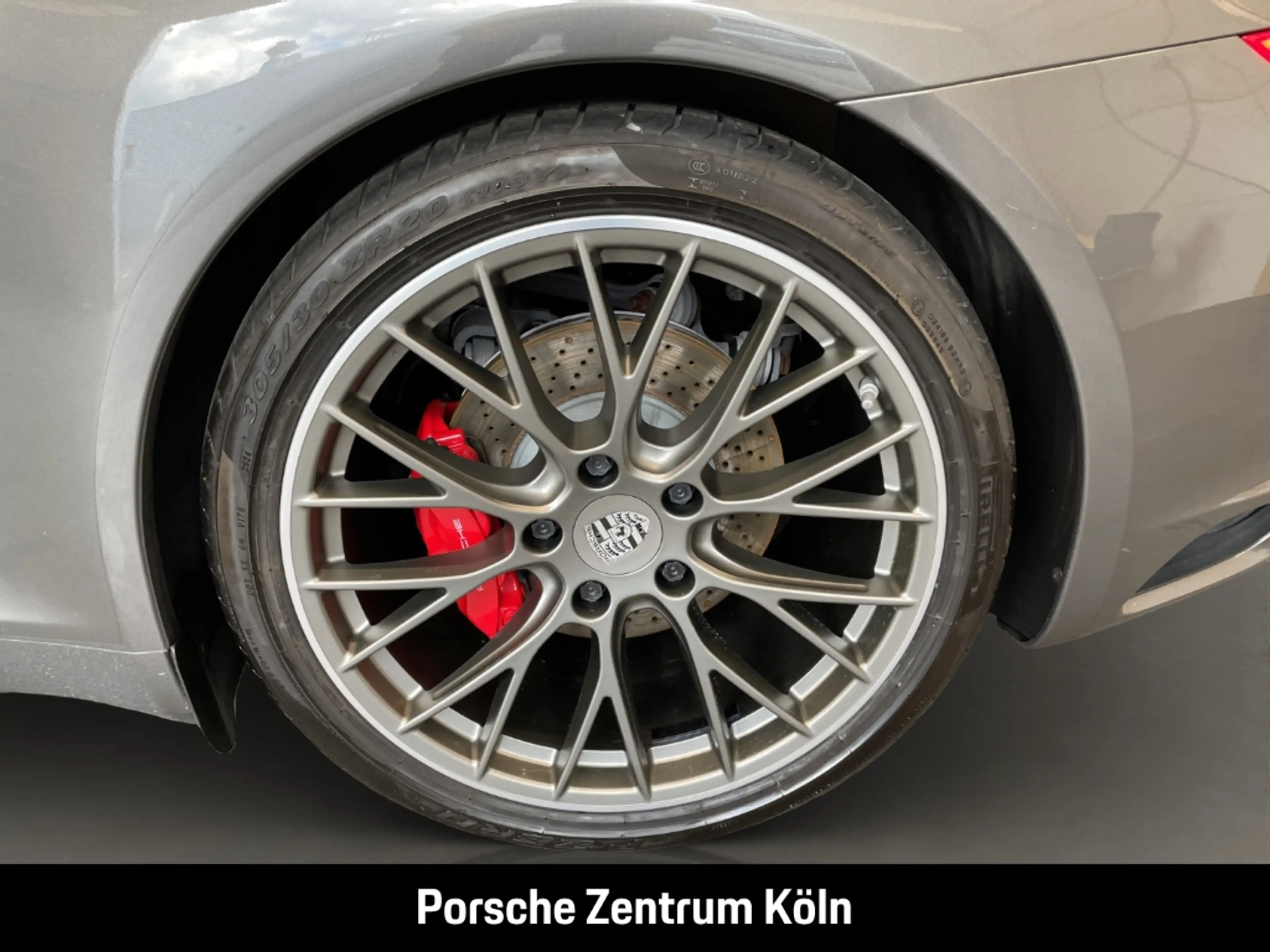Porsche 991 -2 (911) Carrera S Cabriolet — photo 11