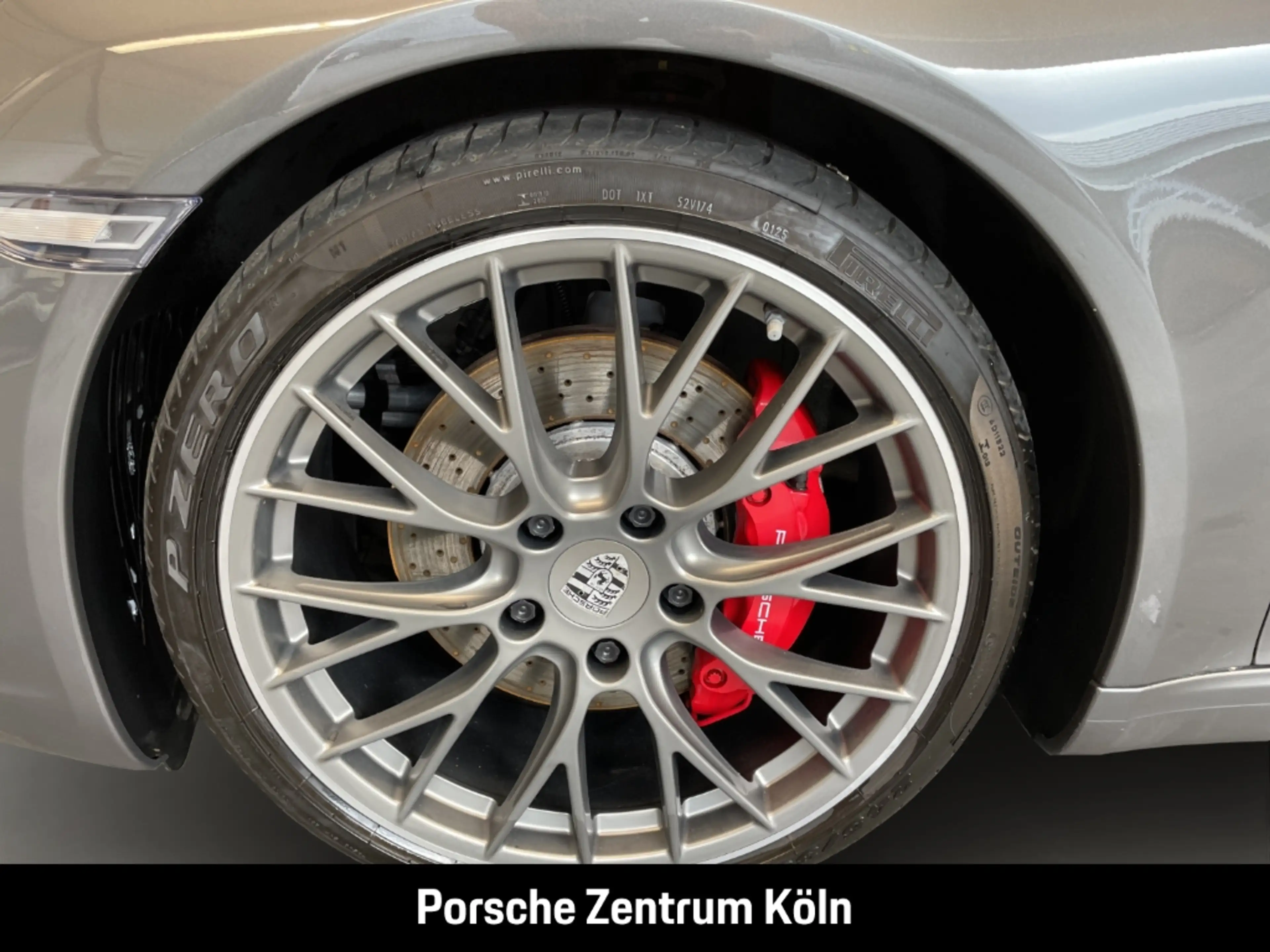 Porsche 991 -2 (911) Carrera S Cabriolet — photo 12