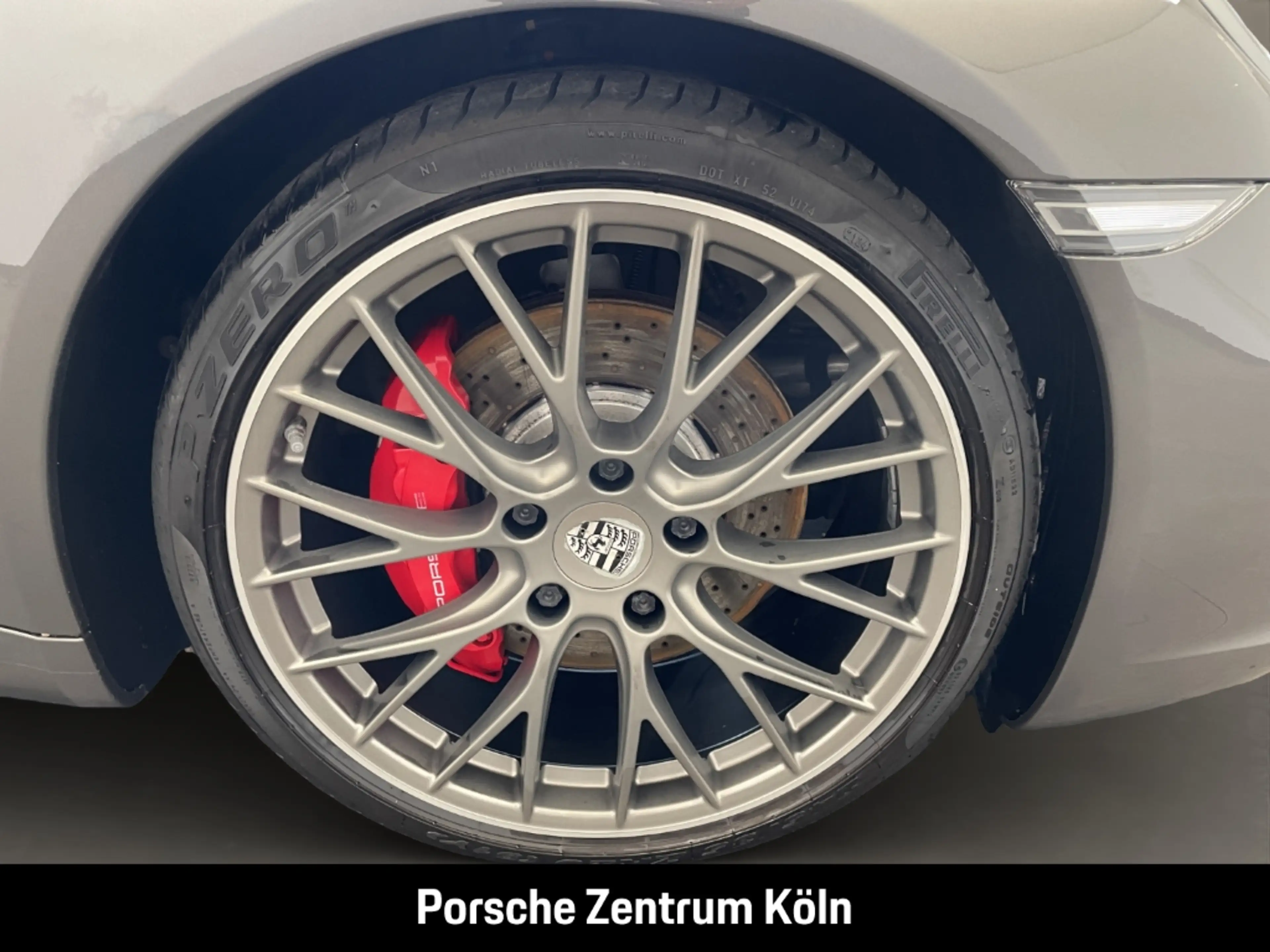 Porsche 991 -2 (911) Carrera S Cabriolet — photo 9