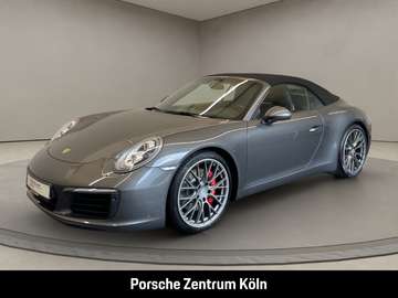911 Carrera S Cabriolet Sportabgas 69.702 km