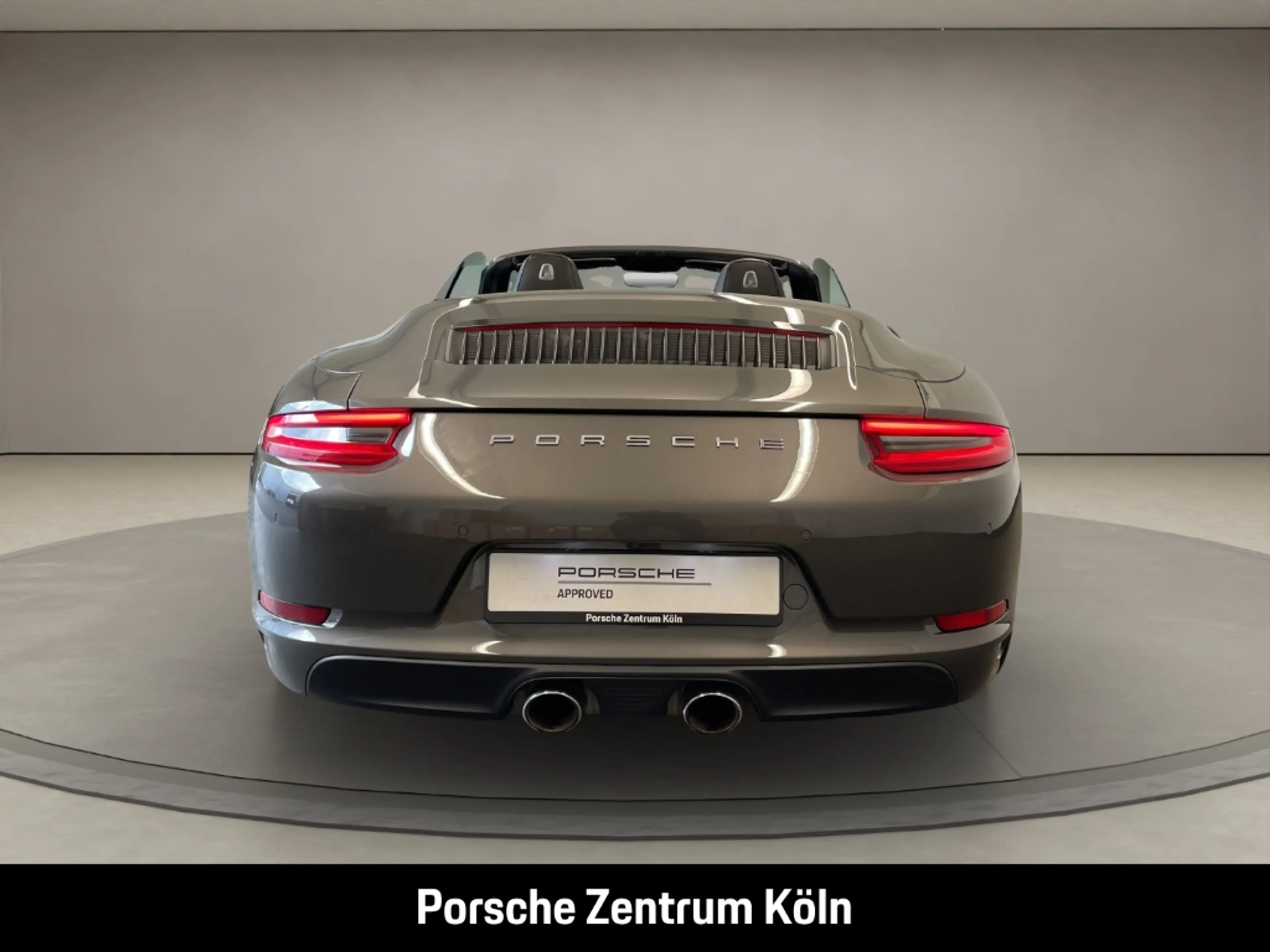 Porsche 991 -2 (911) Carrera S Cabriolet — photo 4