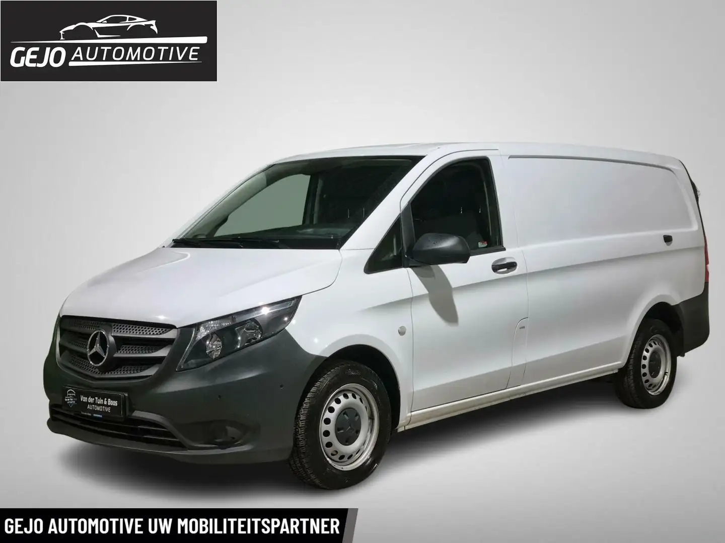 Mercedes-Benz Vito 116 CDI AUTOMAAT I CAMERA I DAB+ MEERDERE OP VOORR Wit - 1