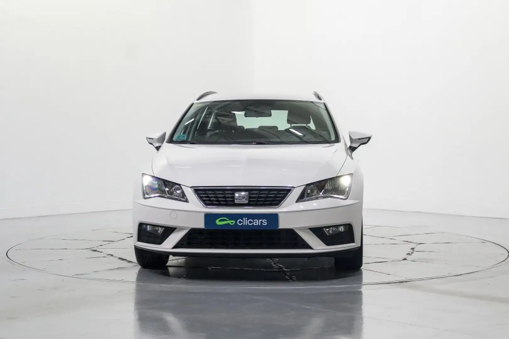 SEAT Leon ST 1.6TDI CR S&S Reference 115 Blanco - 2