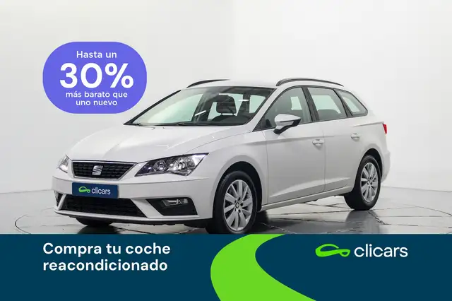 SEAT Leon ST 1.6TDI CR S&S Reference 115