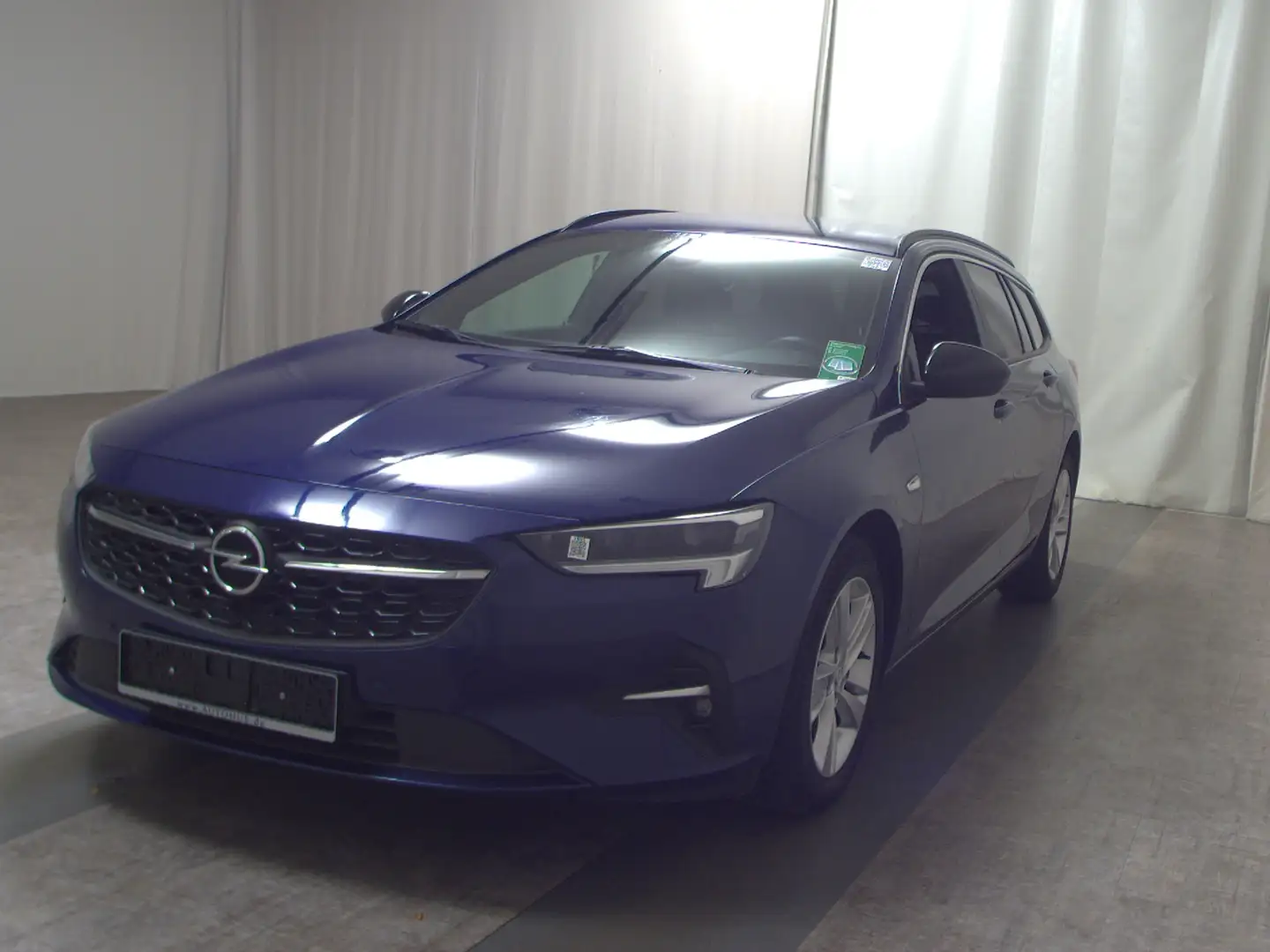 Opel Insignia ST 1.5 D Business Ed. Navi LED RFK Shz Blau - 2