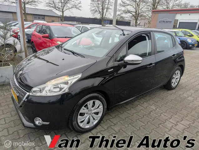 Peugeot 208 1.2 VTi Urban Soul