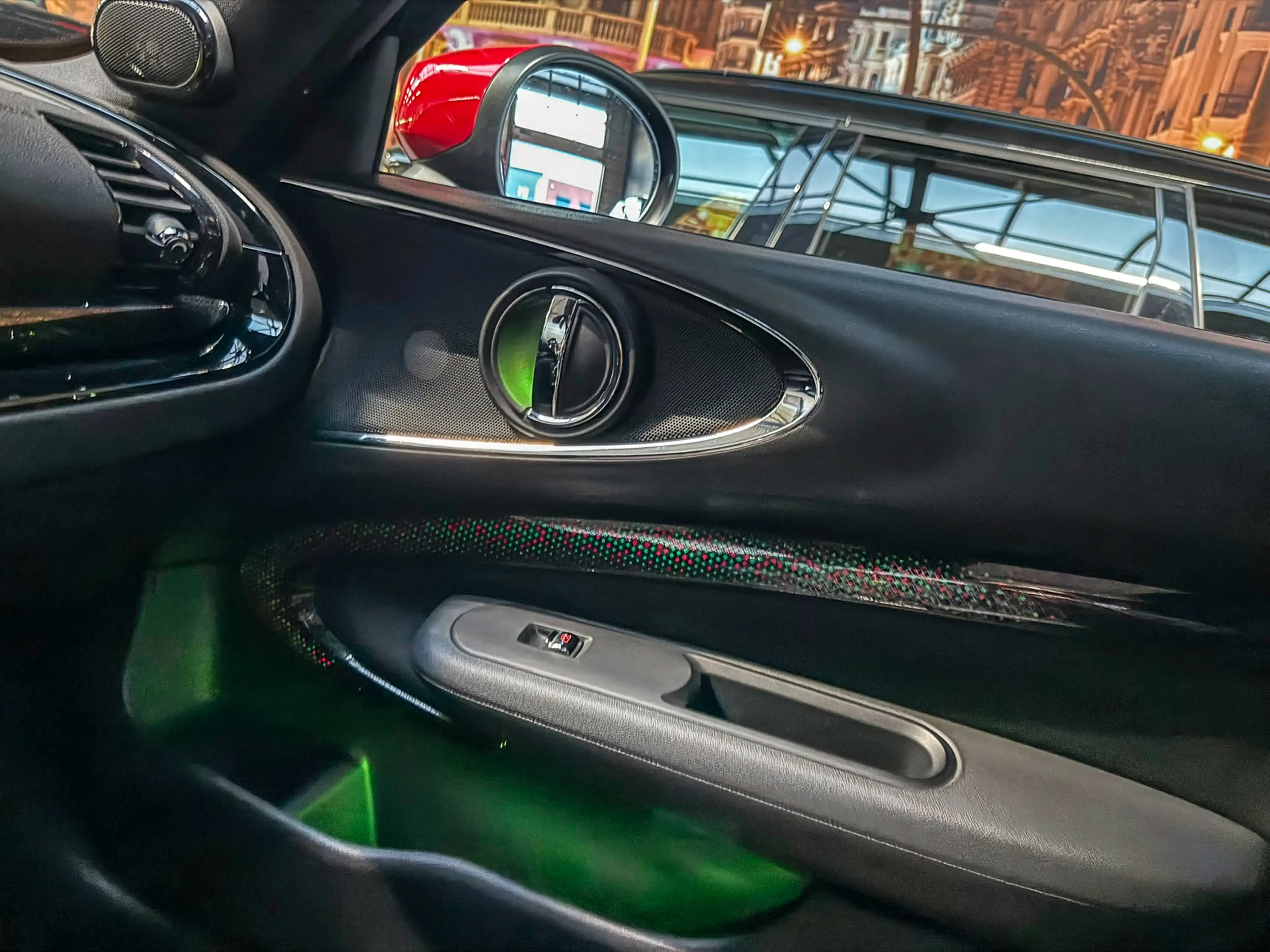 MINI John Cooper Works Clubman 2.0 JCW ALL4 F1 aut 306pk/Pano/Camera/Hk/Head Up/B — photo 36