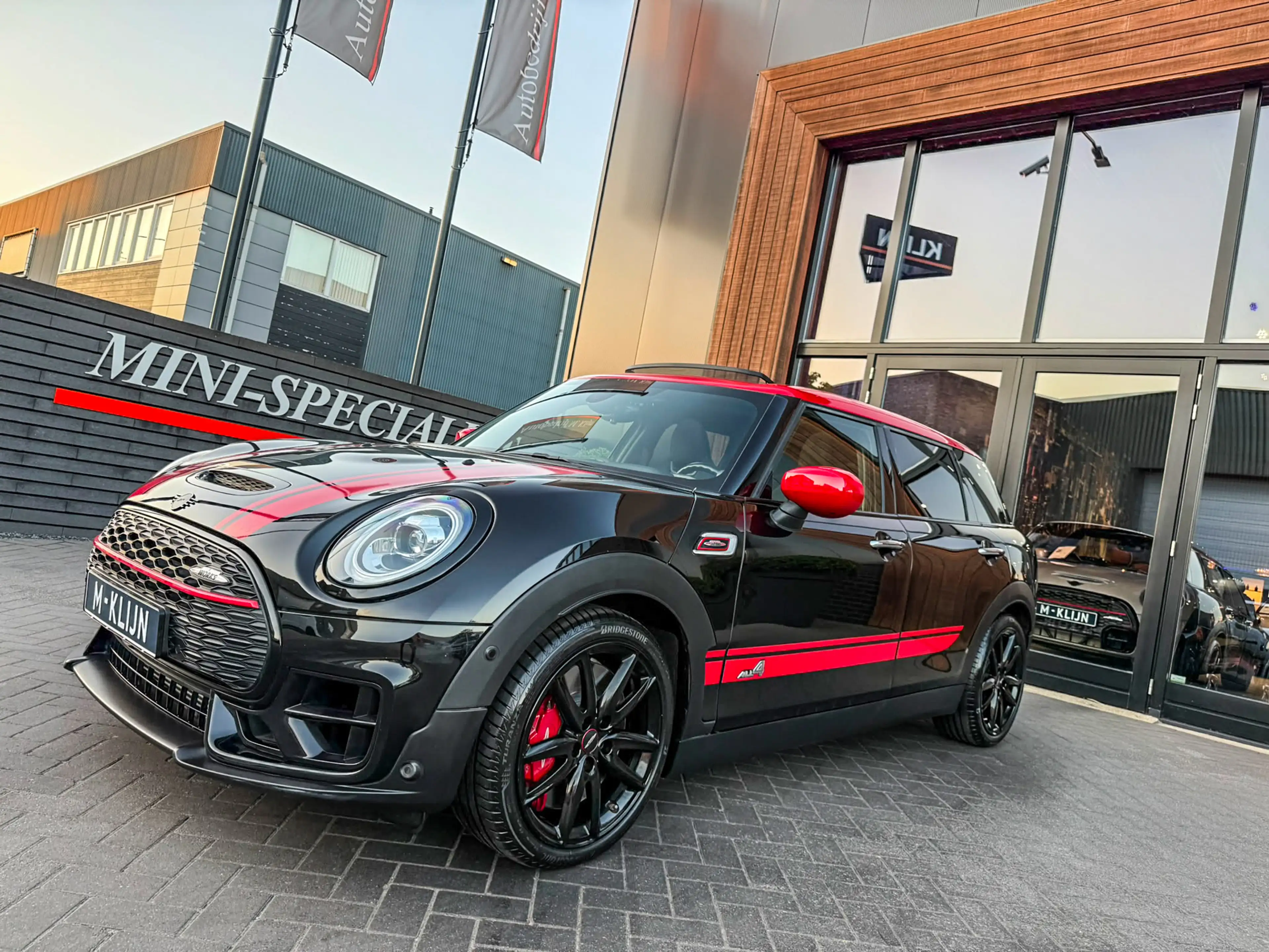 MINI John Cooper Works Clubman 2.0 JCW ALL4 F1 aut 306pk/Pano/Camera/Hk/Head Up/B — photo 27