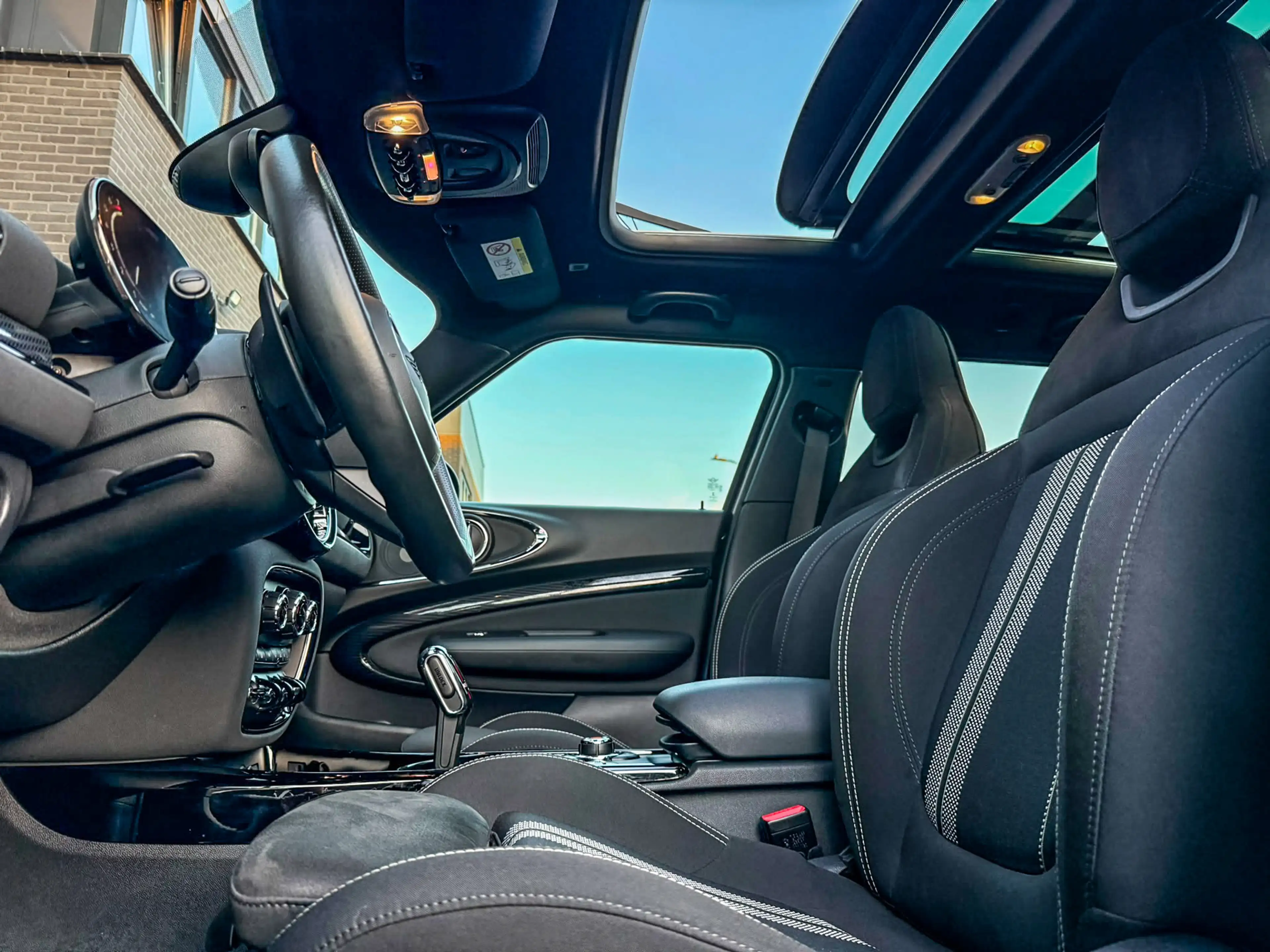 MINI John Cooper Works Clubman 2.0 JCW ALL4 F1 aut 306pk/Pano/Camera/Hk/Head Up/B — photo 10