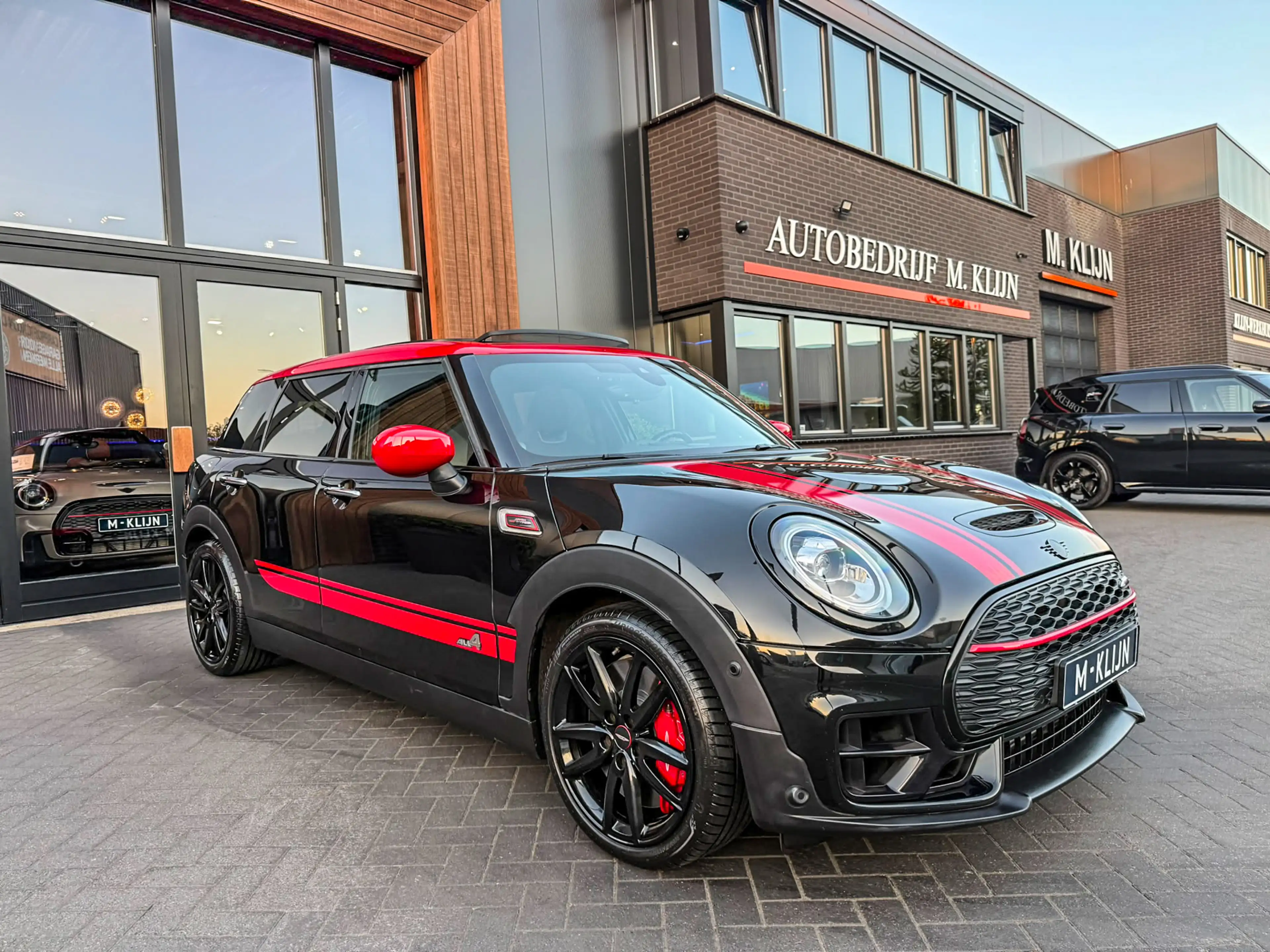 MINI John Cooper Works Clubman 2.0 JCW ALL4 F1 aut 306pk/Pano/Camera/Hk/Head Up/B — photo 49