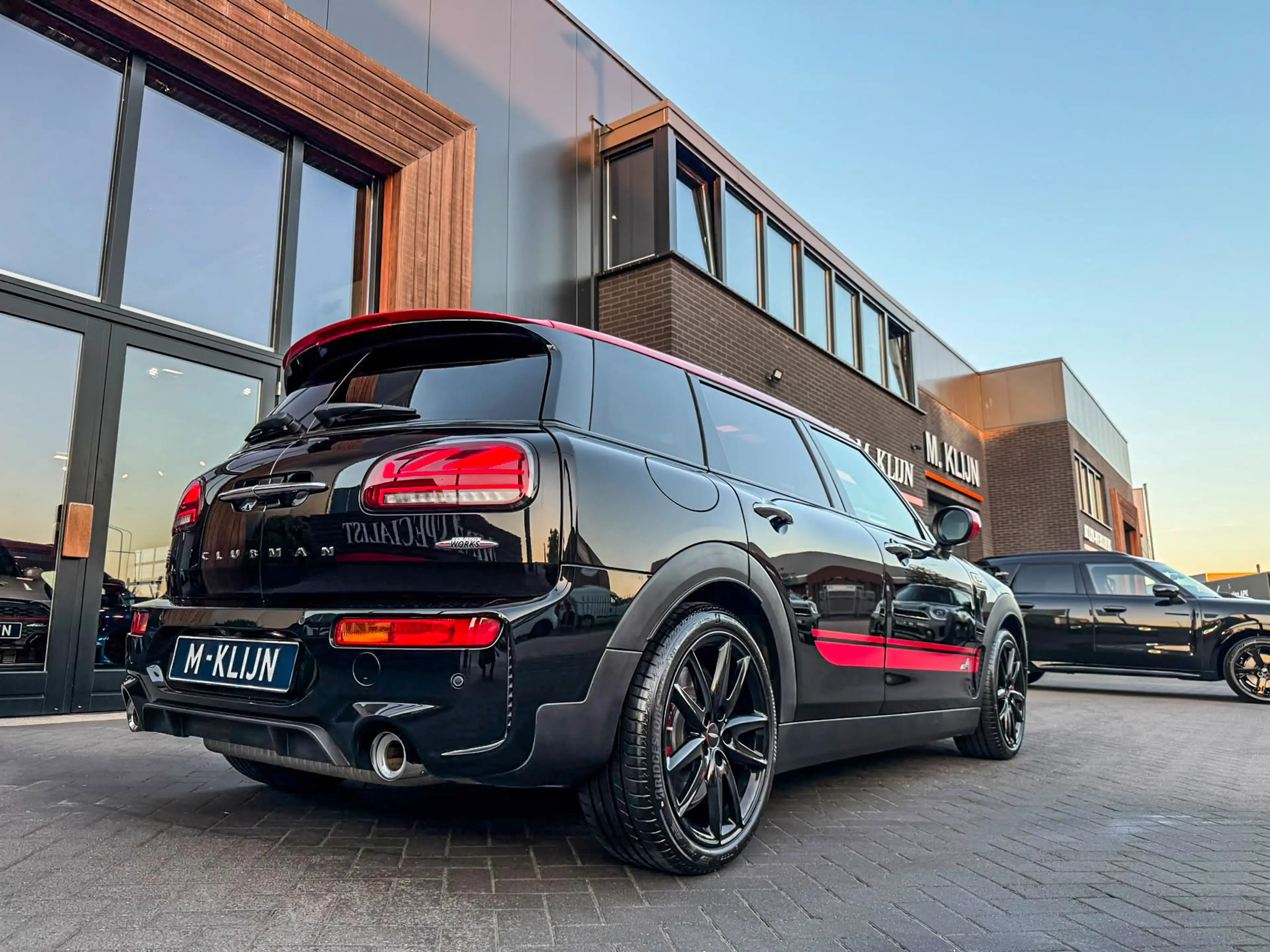 MINI John Cooper Works Clubman 2.0 JCW ALL4 F1 aut 306pk/Pano/Camera/Hk/Head Up/B — photo 45