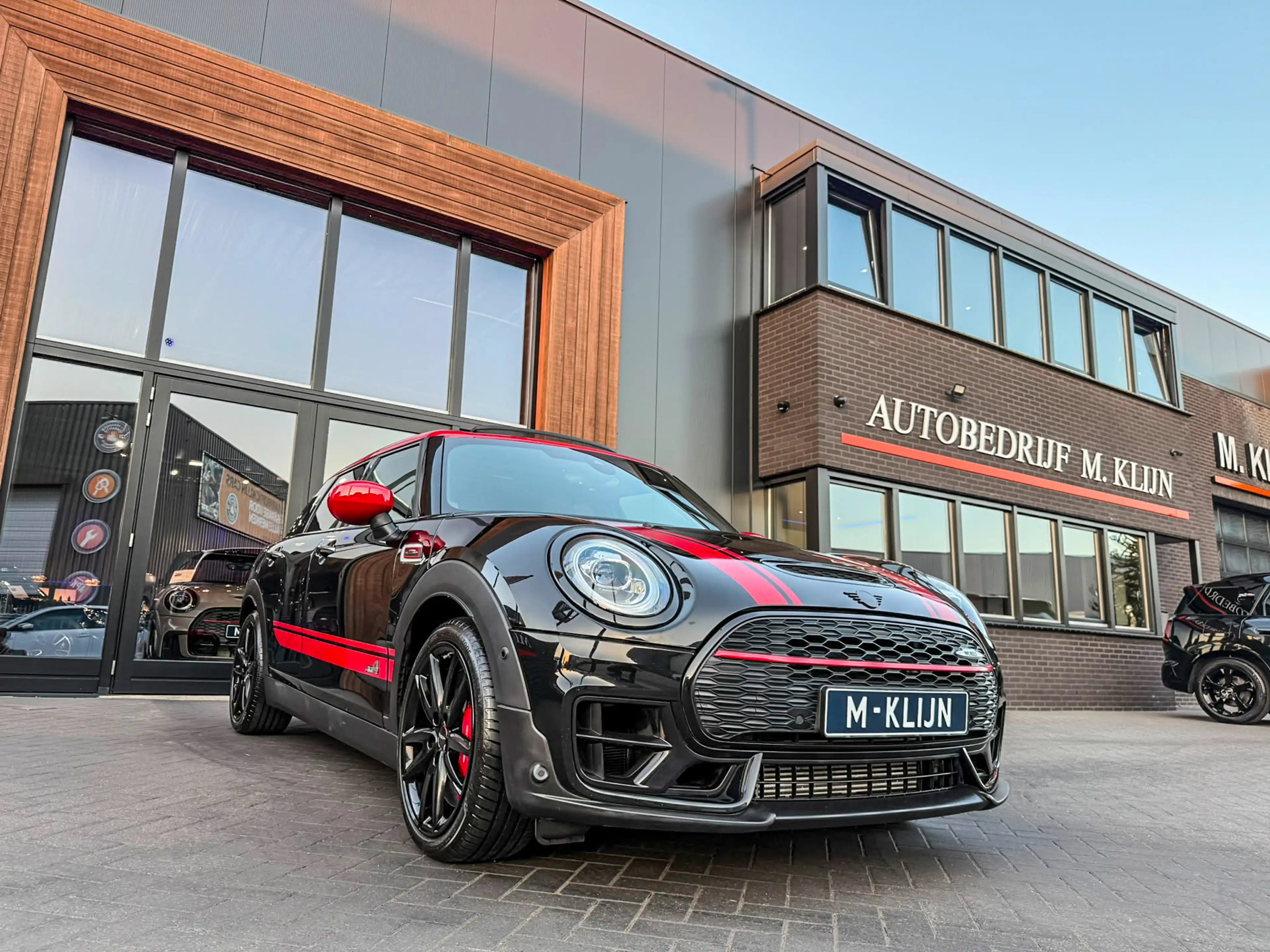MINI John Cooper Works Clubman 2.0 JCW ALL4 F1 aut 306pk/Pano/Camera/Hk/Head Up/B — photo 31