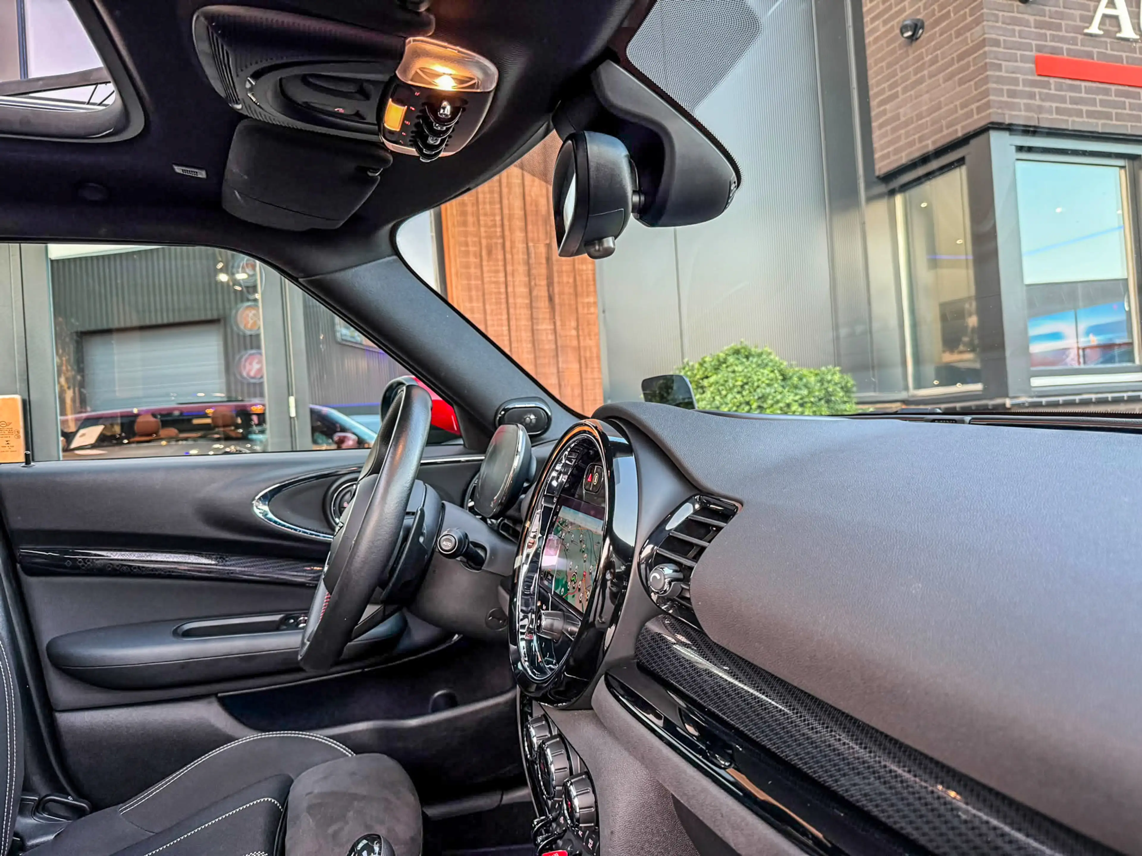 MINI John Cooper Works Clubman 2.0 JCW ALL4 F1 aut 306pk/Pano/Camera/Hk/Head Up/B — photo 14