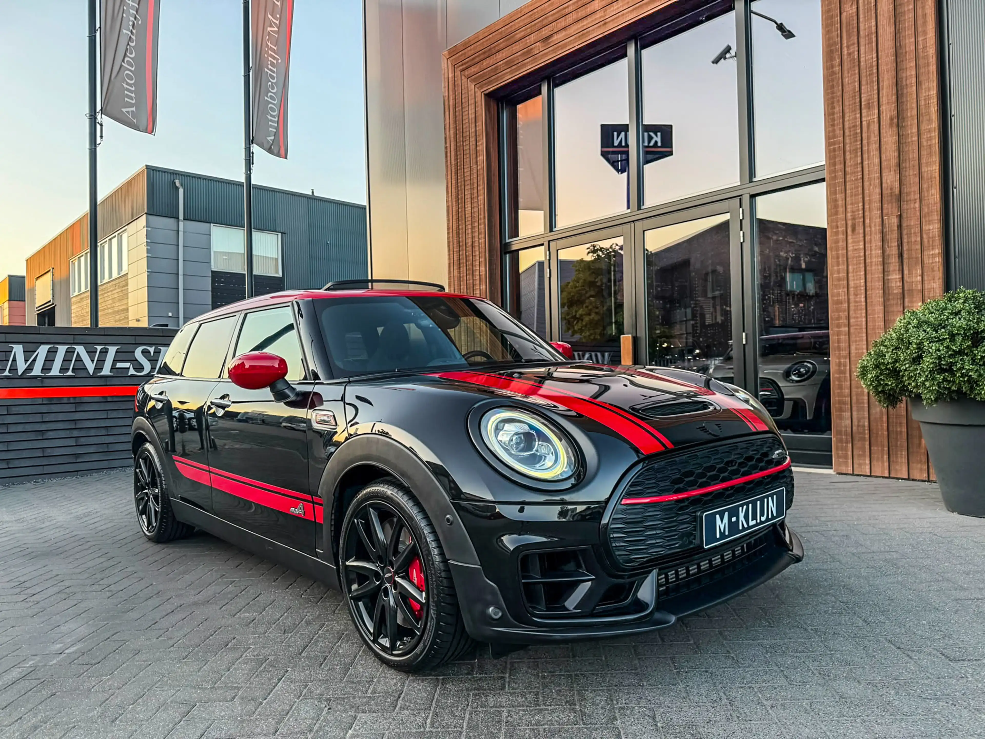 MINI John Cooper Works Clubman 2.0 JCW ALL4 F1 aut 306pk/Pano/Camera/Hk/Head Up/B — photo 19