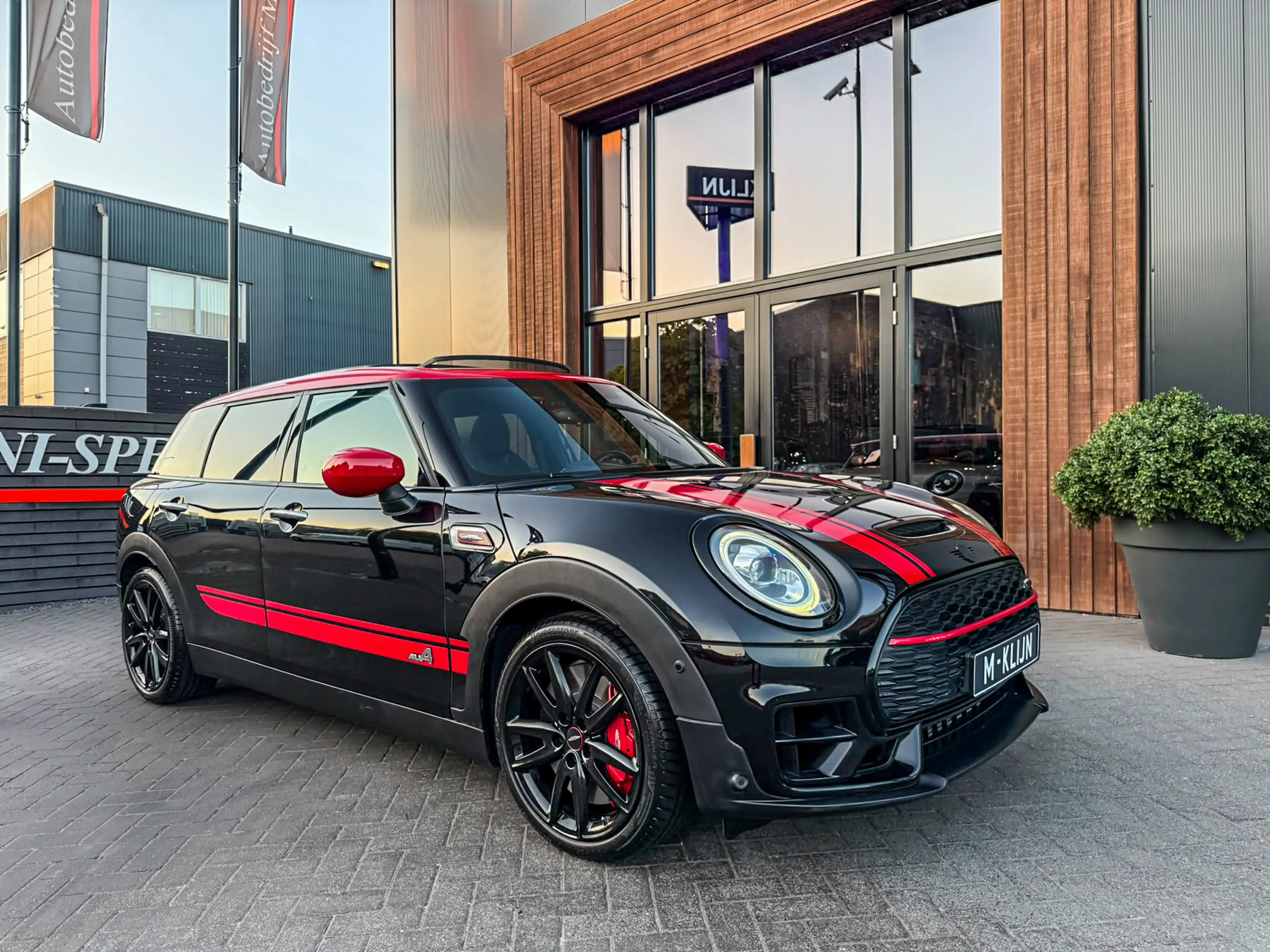 MINI John Cooper Works Clubman 2.0 JCW ALL4 F1 aut 306pk/Pano/Camera/Hk/Head Up/B — photo 23