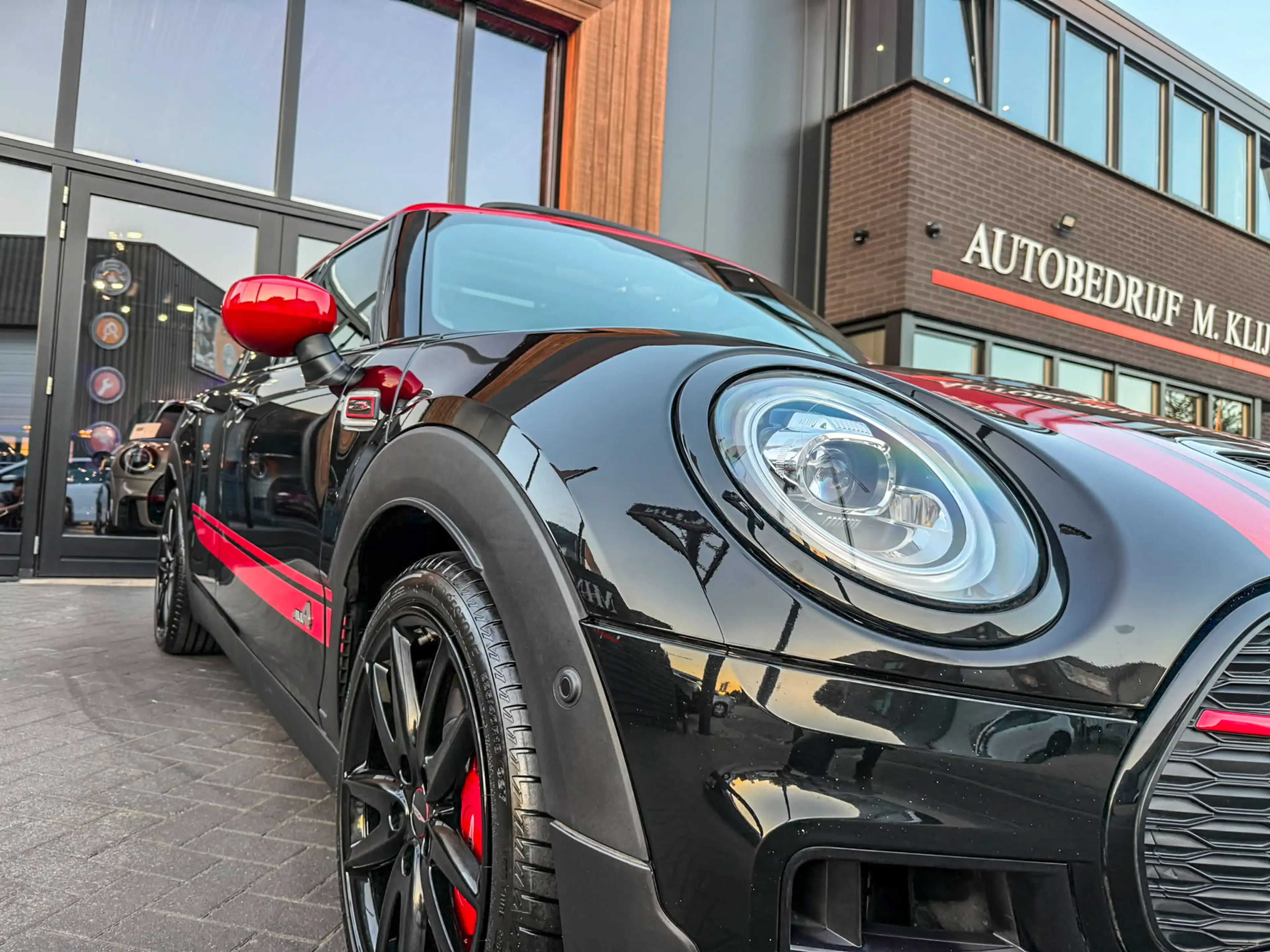 MINI John Cooper Works Clubman 2.0 JCW ALL4 F1 aut 306pk/Pano/Camera/Hk/Head Up/B — photo 47
