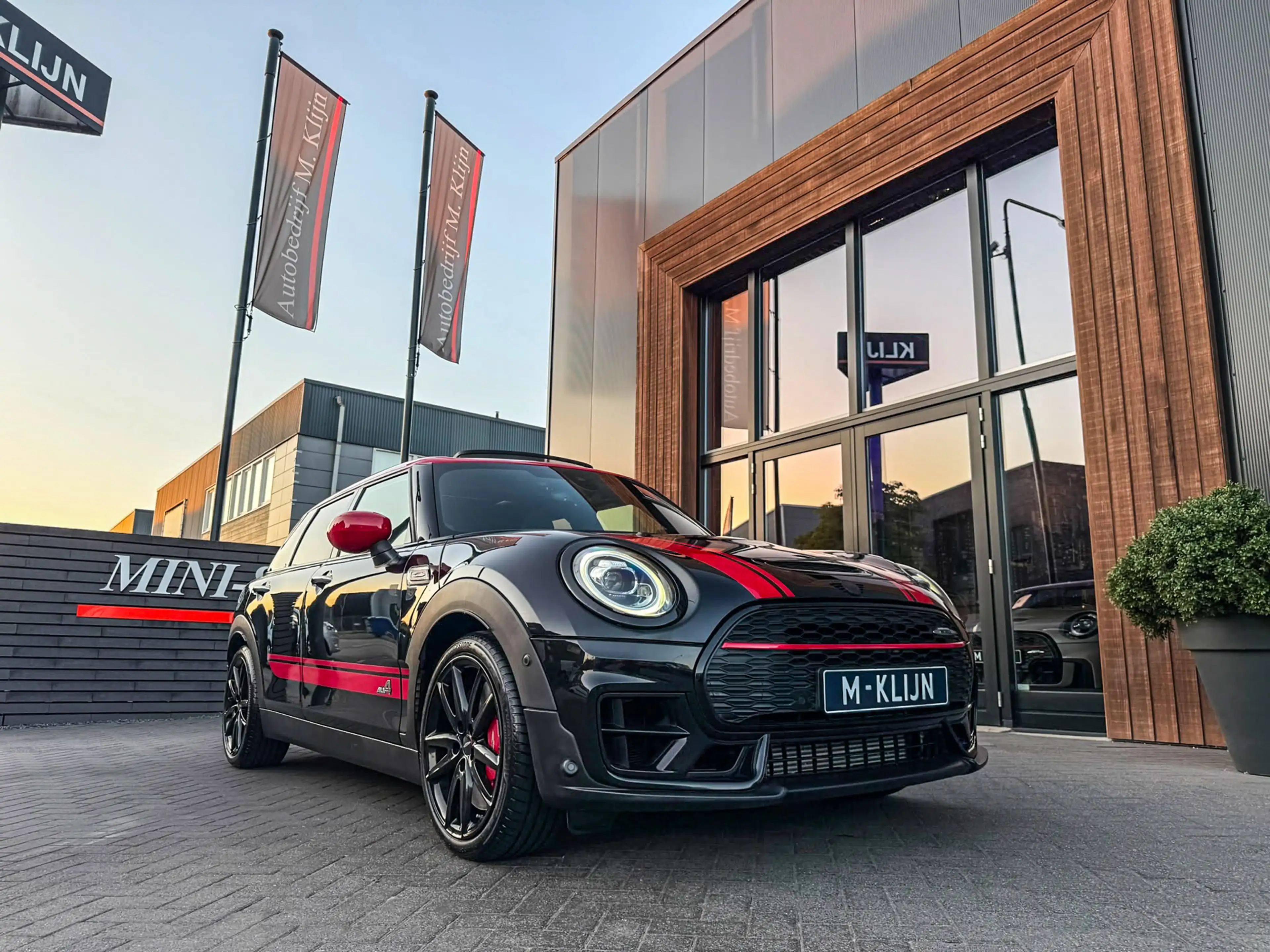 MINI John Cooper Works Clubman 2.0 JCW ALL4 F1 aut 306pk/Pano/Camera/Hk/Head Up/B — photo 29
