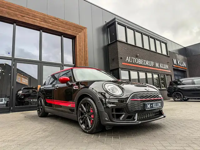 MINI John Cooper Works Clubman 2.0 JCW ALL4 F1 aut 306pk/Pano/Camera/Hk/Head Up/B