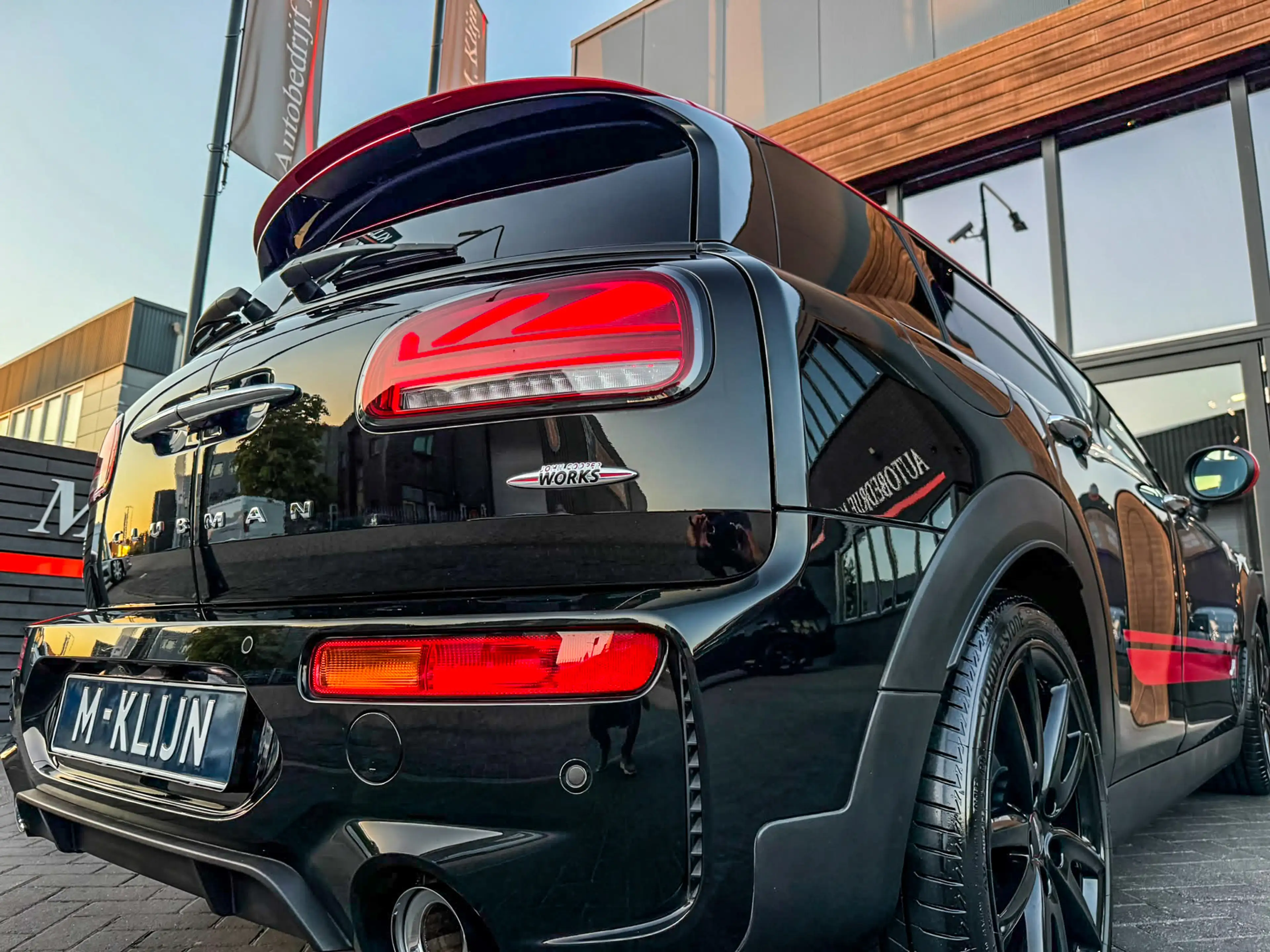 MINI John Cooper Works Clubman 2.0 JCW ALL4 F1 aut 306pk/Pano/Camera/Hk/Head Up/B — photo 39
