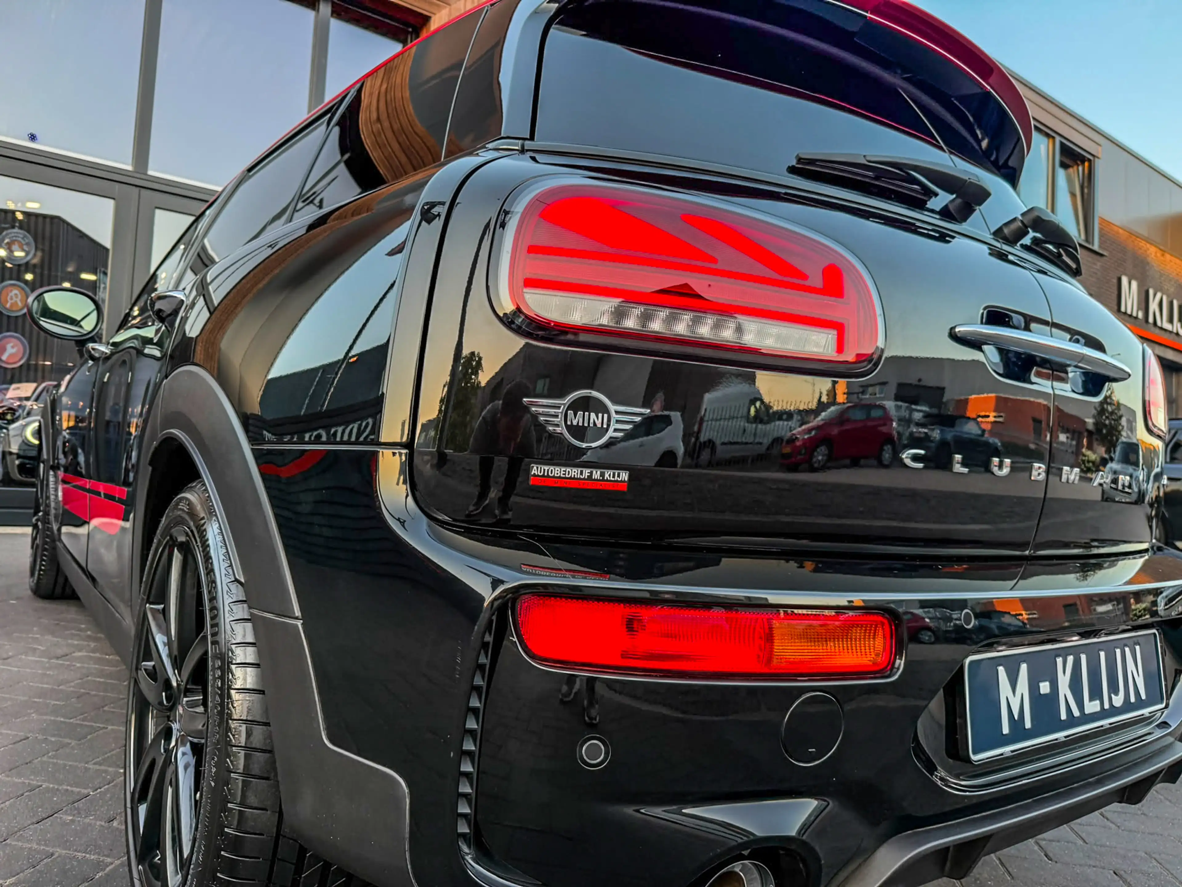 MINI John Cooper Works Clubman 2.0 JCW ALL4 F1 aut 306pk/Pano/Camera/Hk/Head Up/B — photo 33