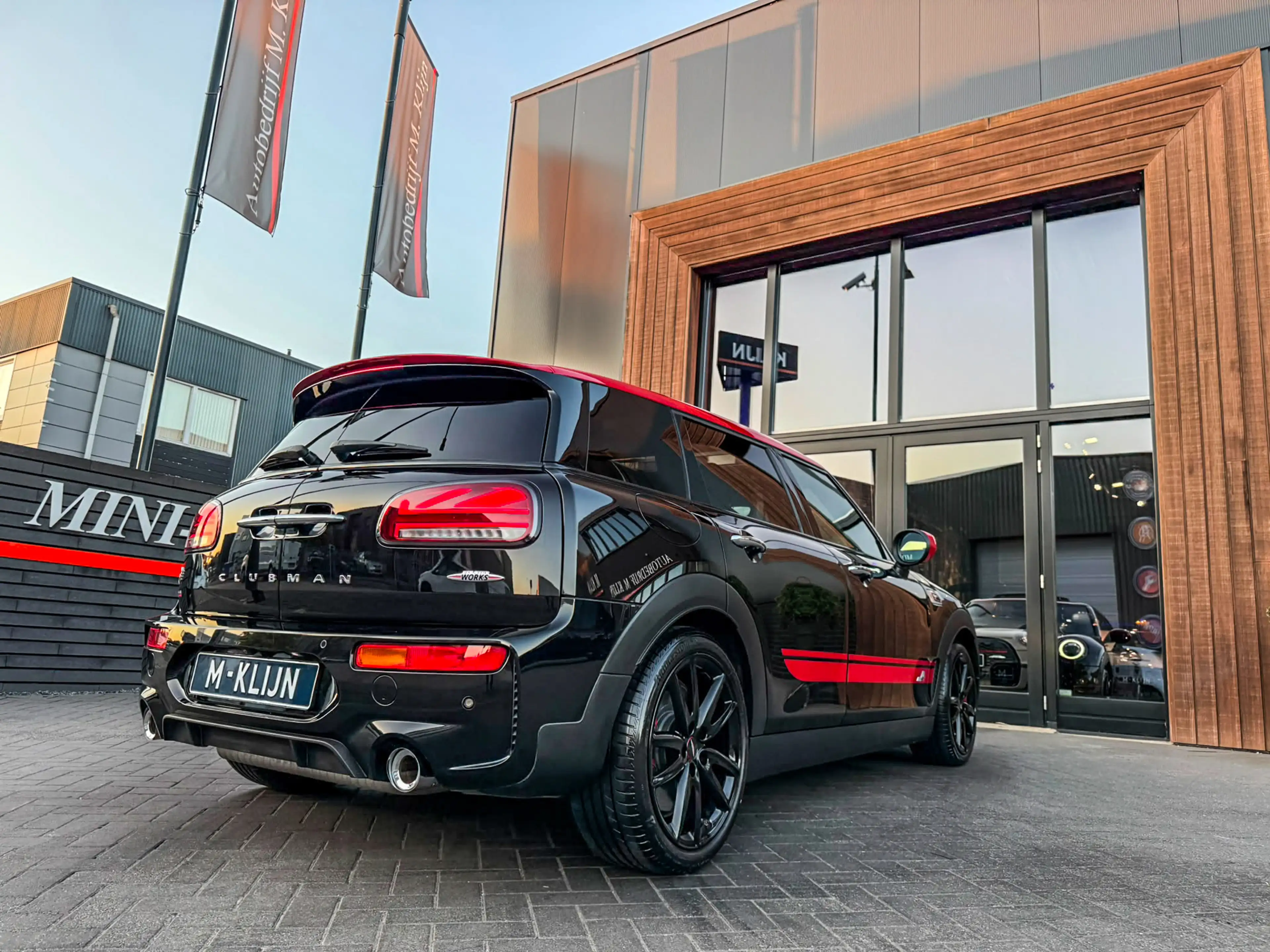 MINI John Cooper Works Clubman 2.0 JCW ALL4 F1 aut 306pk/Pano/Camera/Hk/Head Up/B — photo 21
