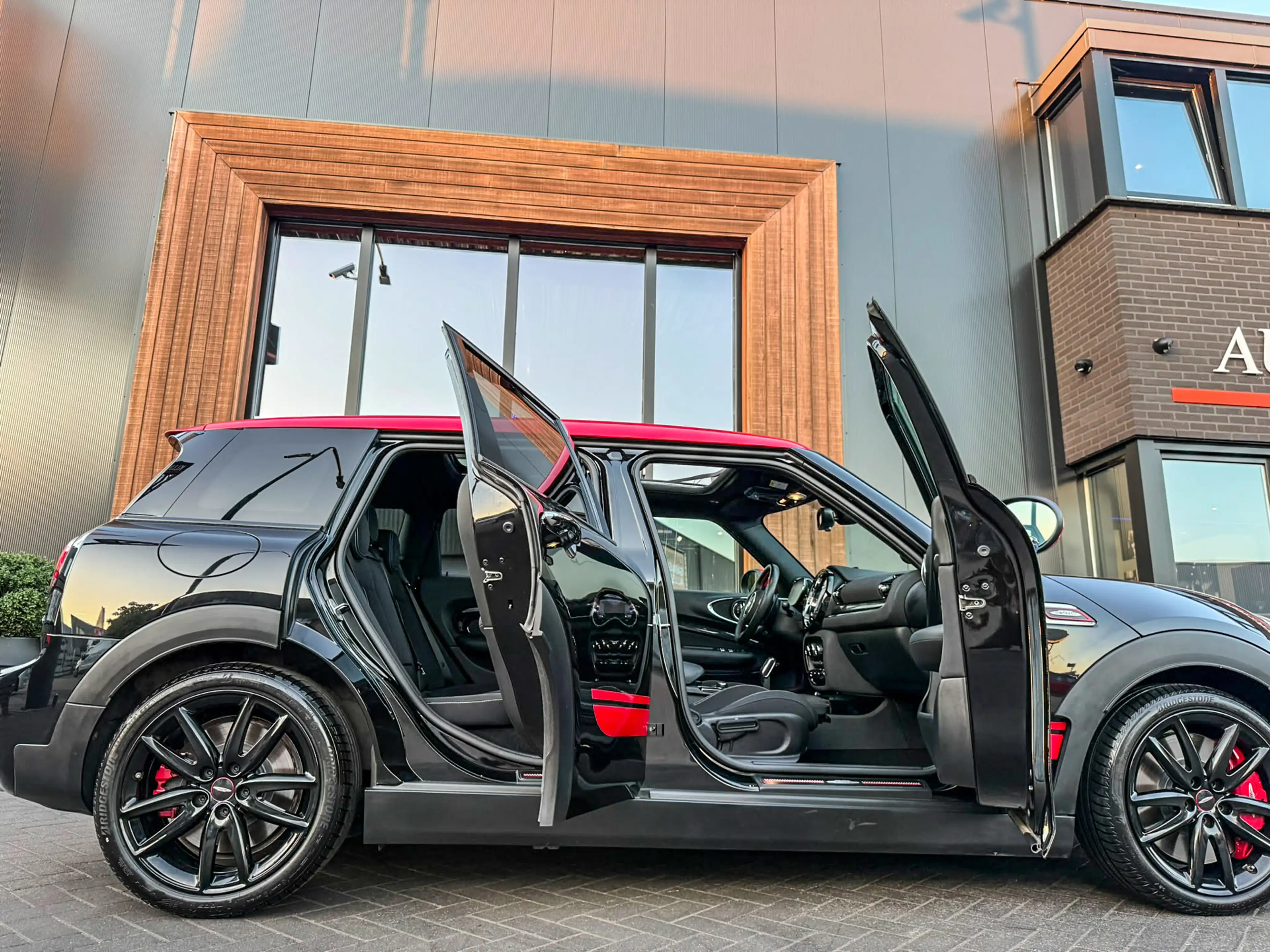 MINI John Cooper Works Clubman 2.0 JCW ALL4 F1 aut 306pk/Pano/Camera/Hk/Head Up/B — photo 43