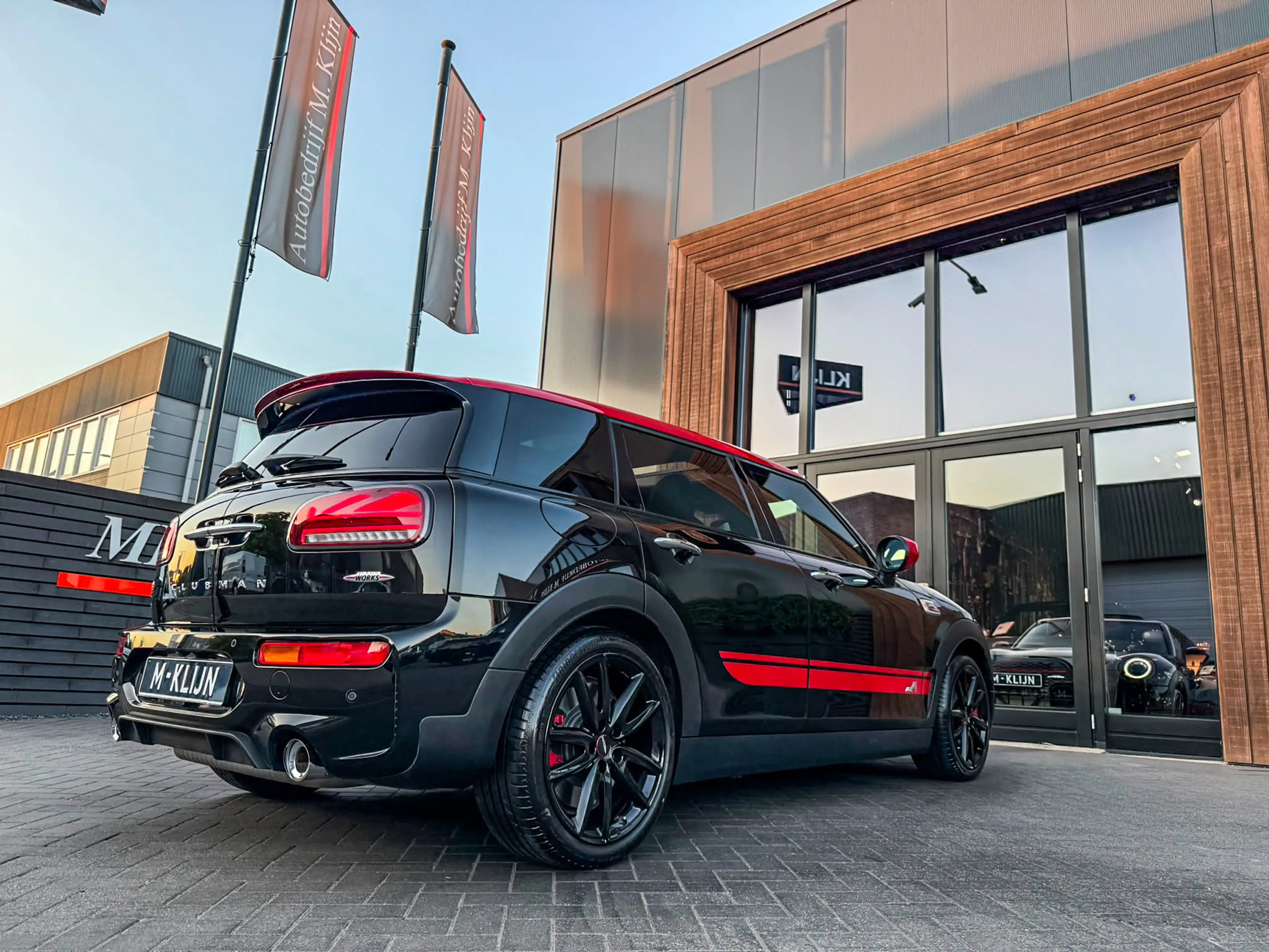 MINI John Cooper Works Clubman 2.0 JCW ALL4 F1 aut 306pk/Pano/Camera/Hk/Head Up/B — photo 37