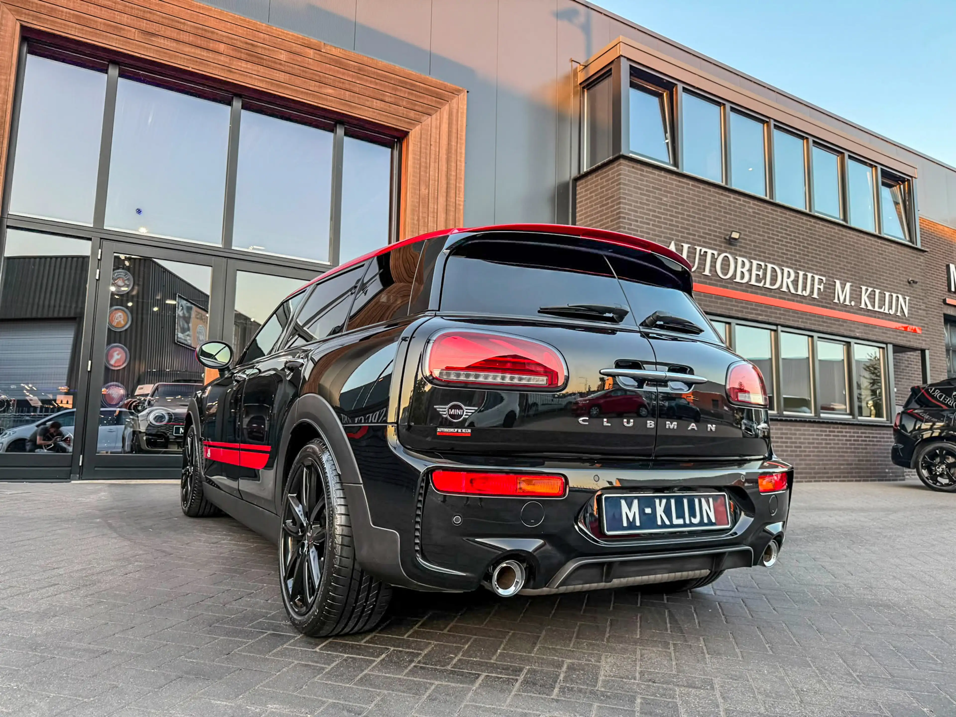 MINI John Cooper Works Clubman 2.0 JCW ALL4 F1 aut 306pk/Pano/Camera/Hk/Head Up/B — photo 15