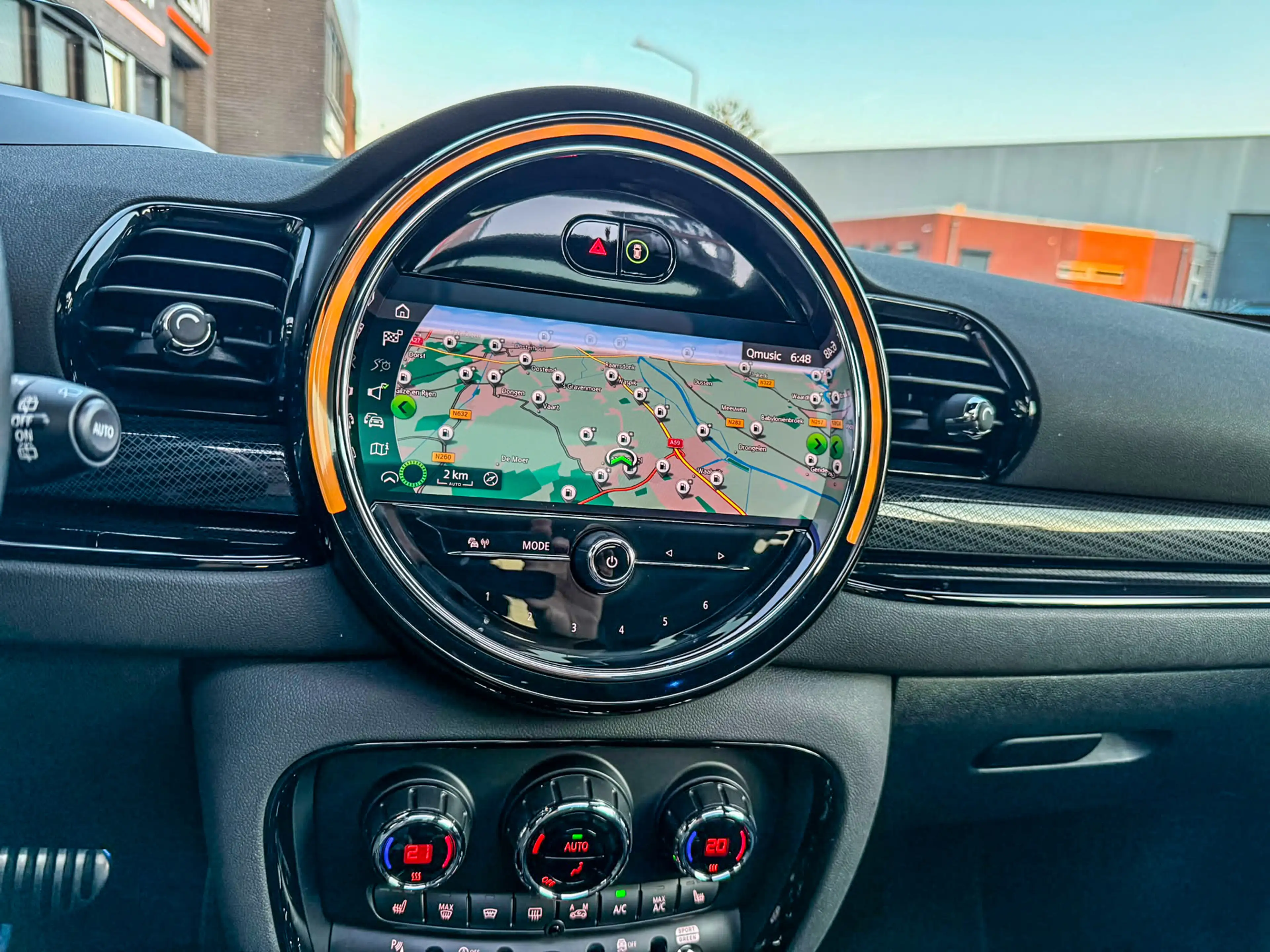 MINI John Cooper Works Clubman 2.0 JCW ALL4 F1 aut 306pk/Pano/Camera/Hk/Head Up/B — photo 20