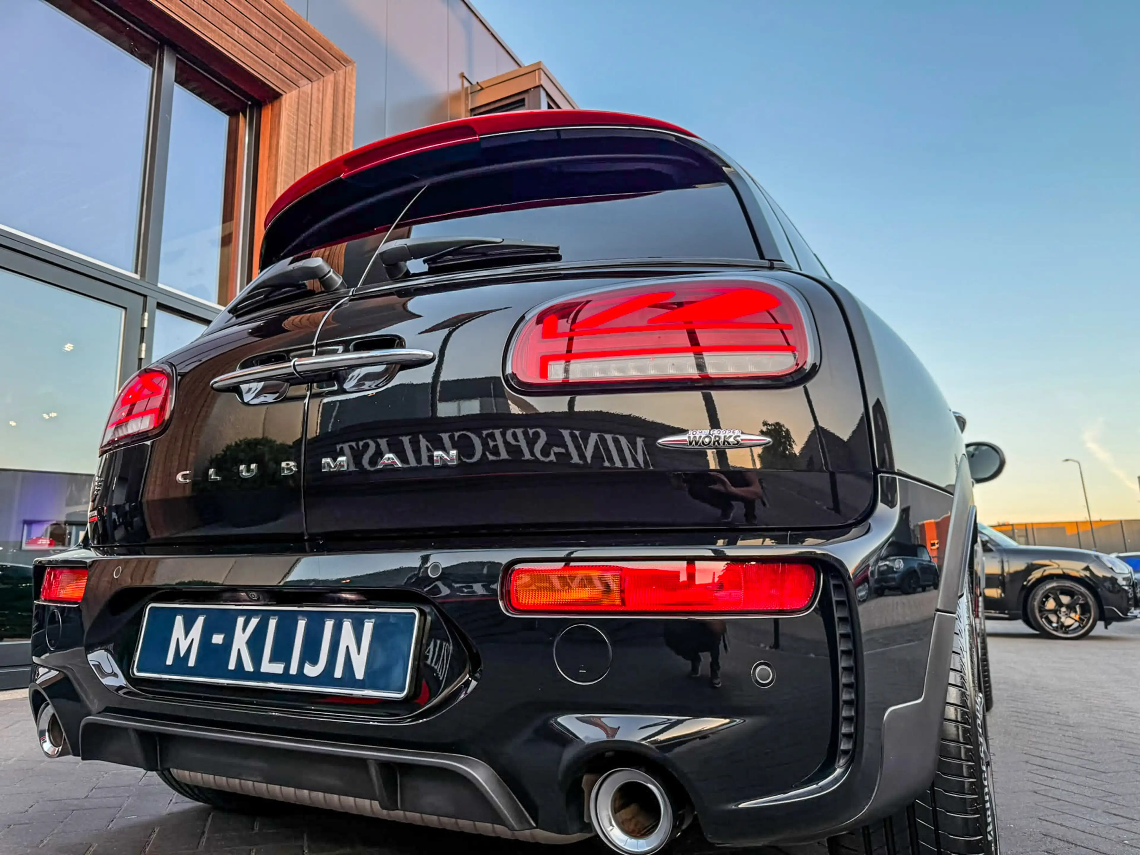 MINI John Cooper Works Clubman 2.0 JCW ALL4 F1 aut 306pk/Pano/Camera/Hk/Head Up/B — photo 44