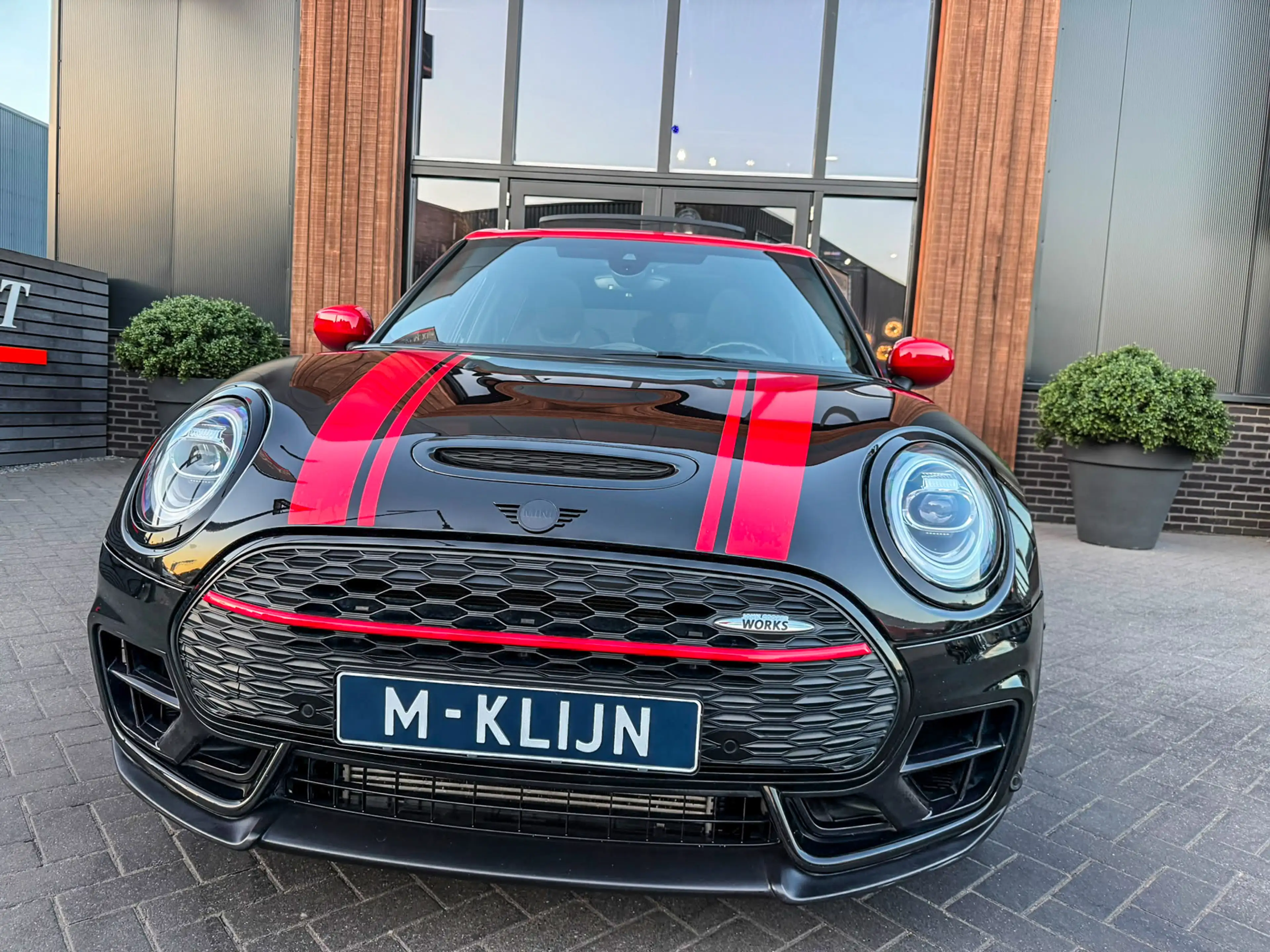 MINI John Cooper Works Clubman 2.0 JCW ALL4 F1 aut 306pk/Pano/Camera/Hk/Head Up/B — photo 46
