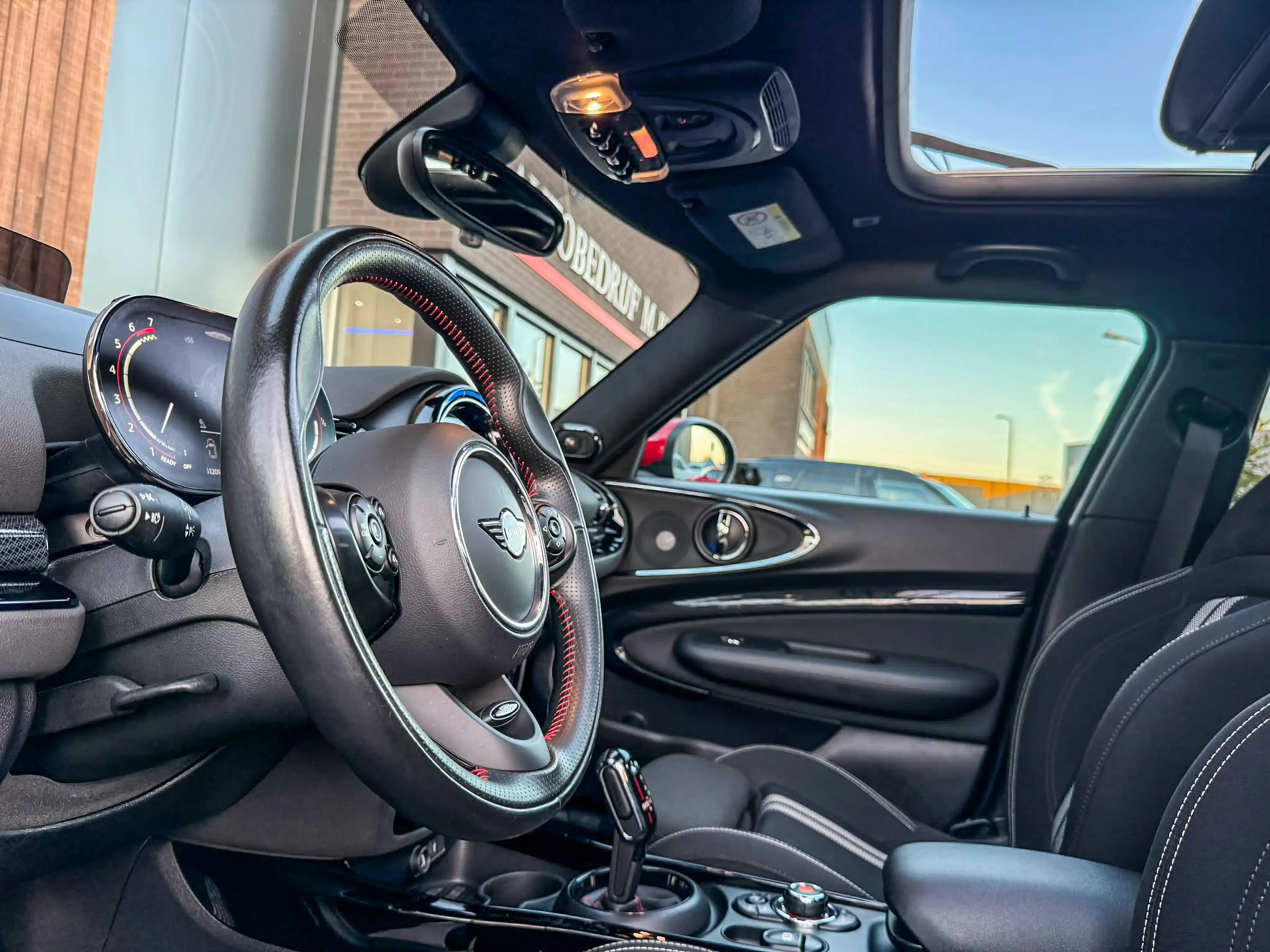 MINI John Cooper Works Clubman 2.0 JCW ALL4 F1 aut 306pk/Pano/Camera/Hk/Head Up/B — photo 34